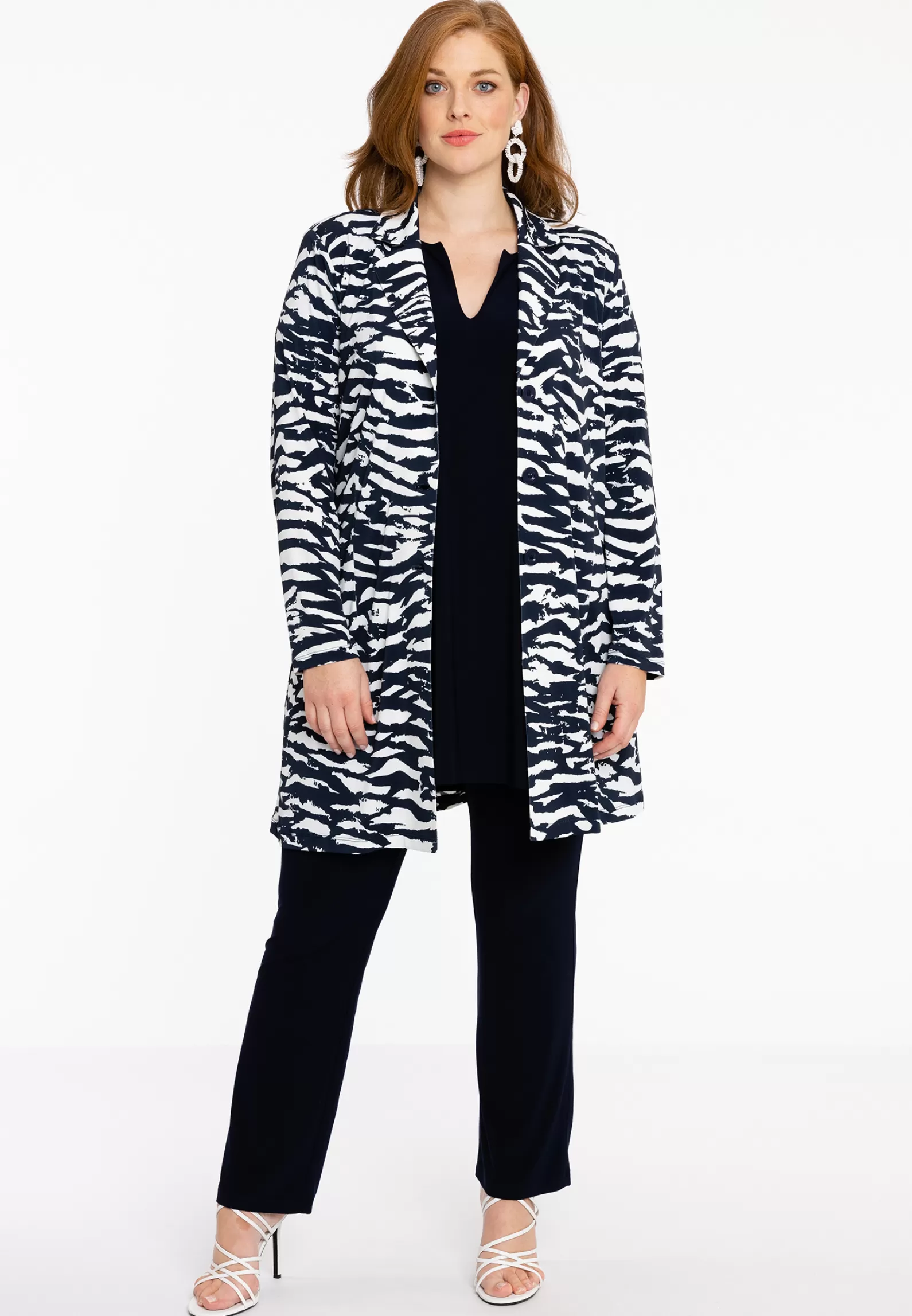 Hot Blazer Long Aria Women Coats & Blazers