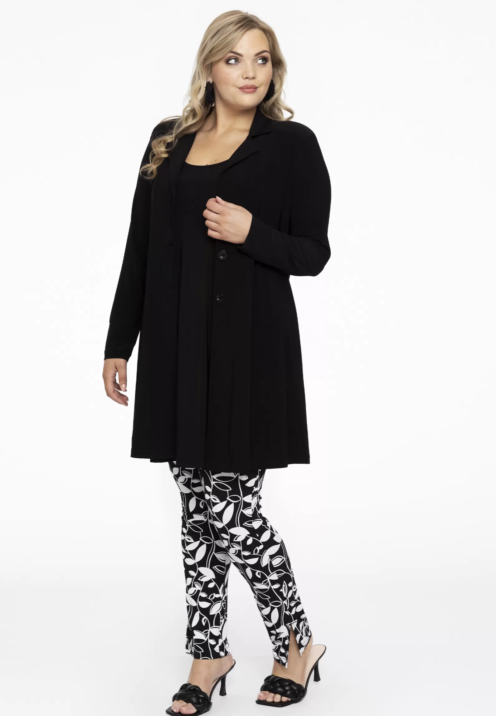 Best Blazer Long Dolce Women Basics
