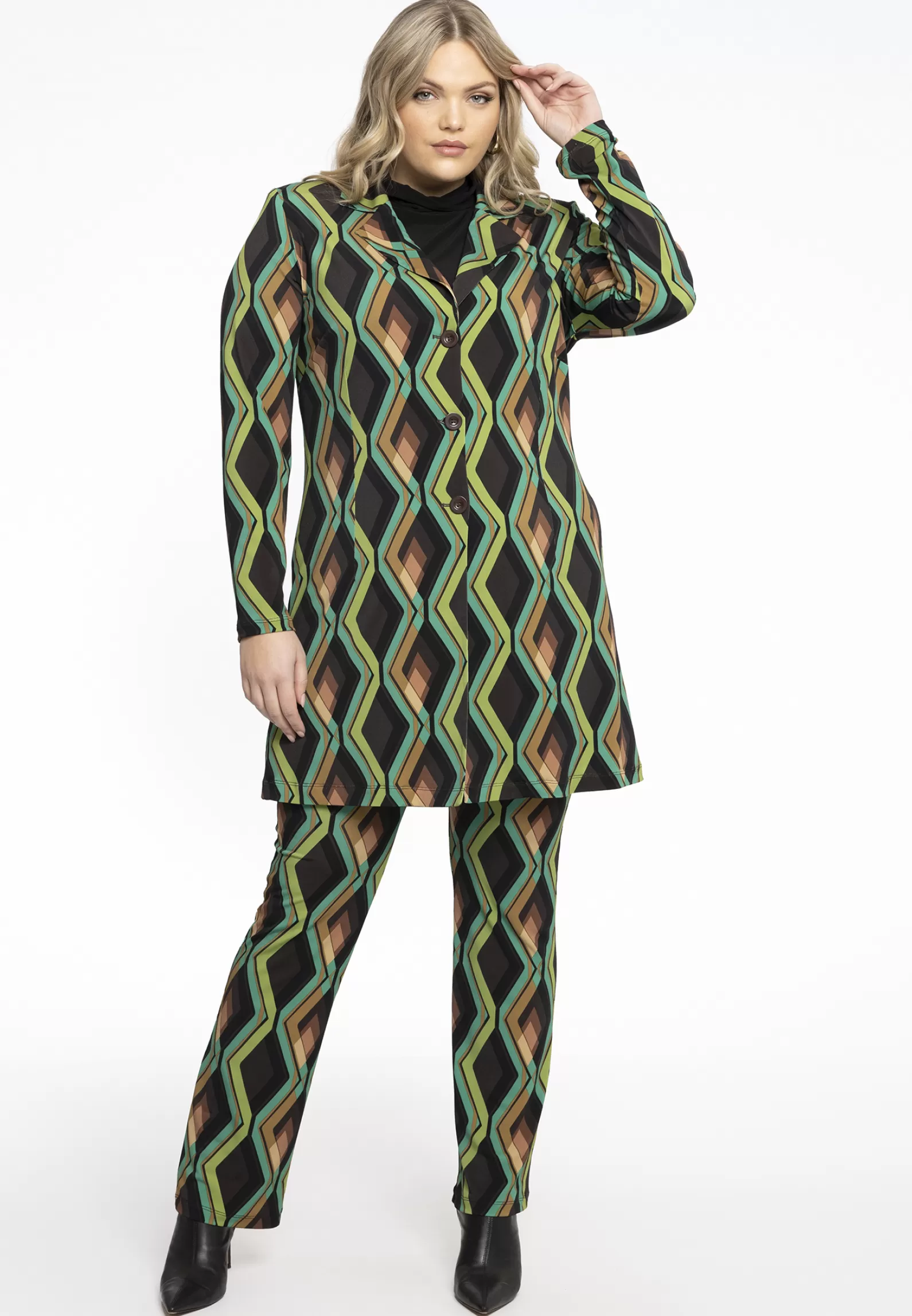 Sale Blazer Long Gatsby Women Coats & Blazers