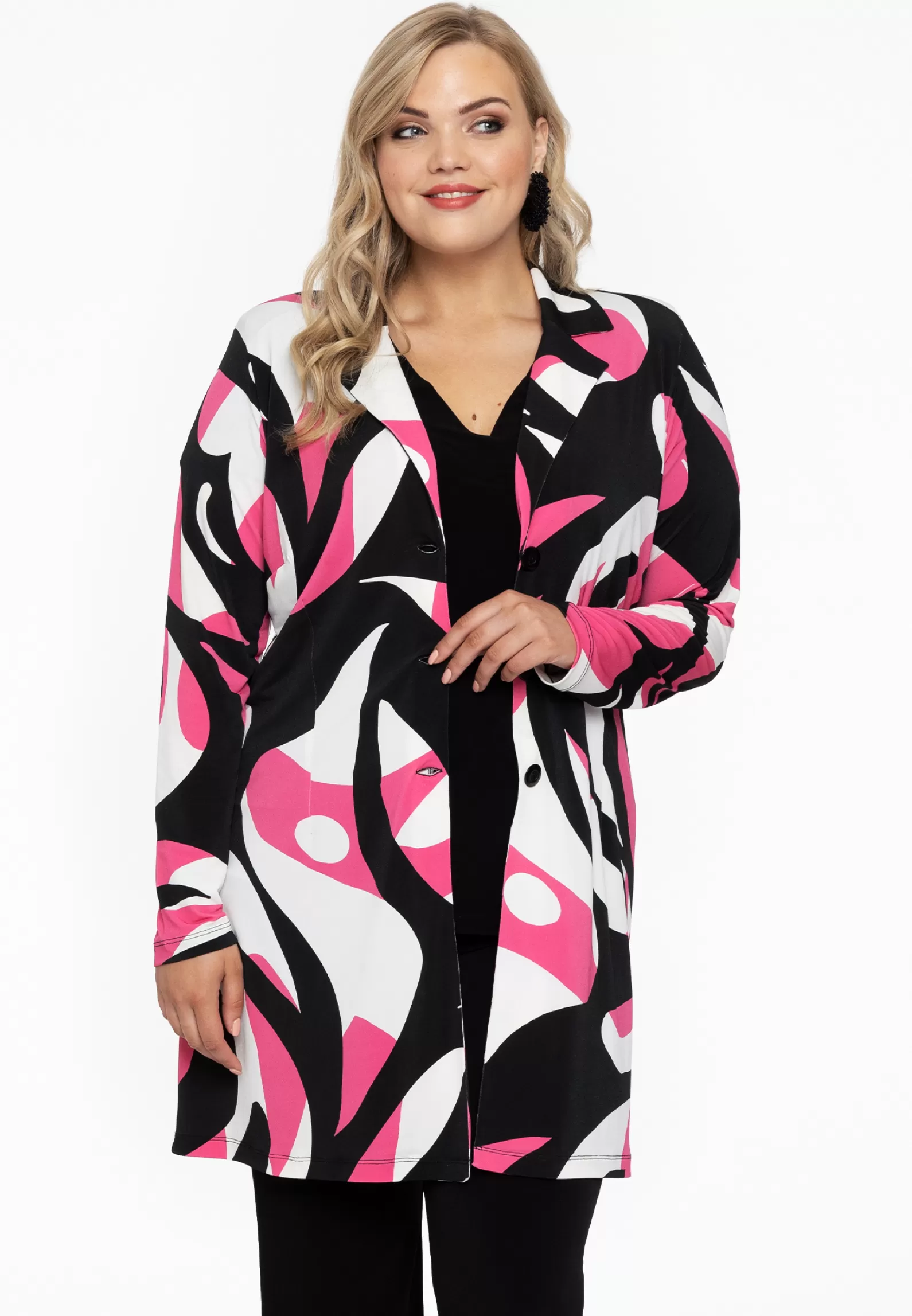 Fashion Blazer Marvel Women Coats & Blazers