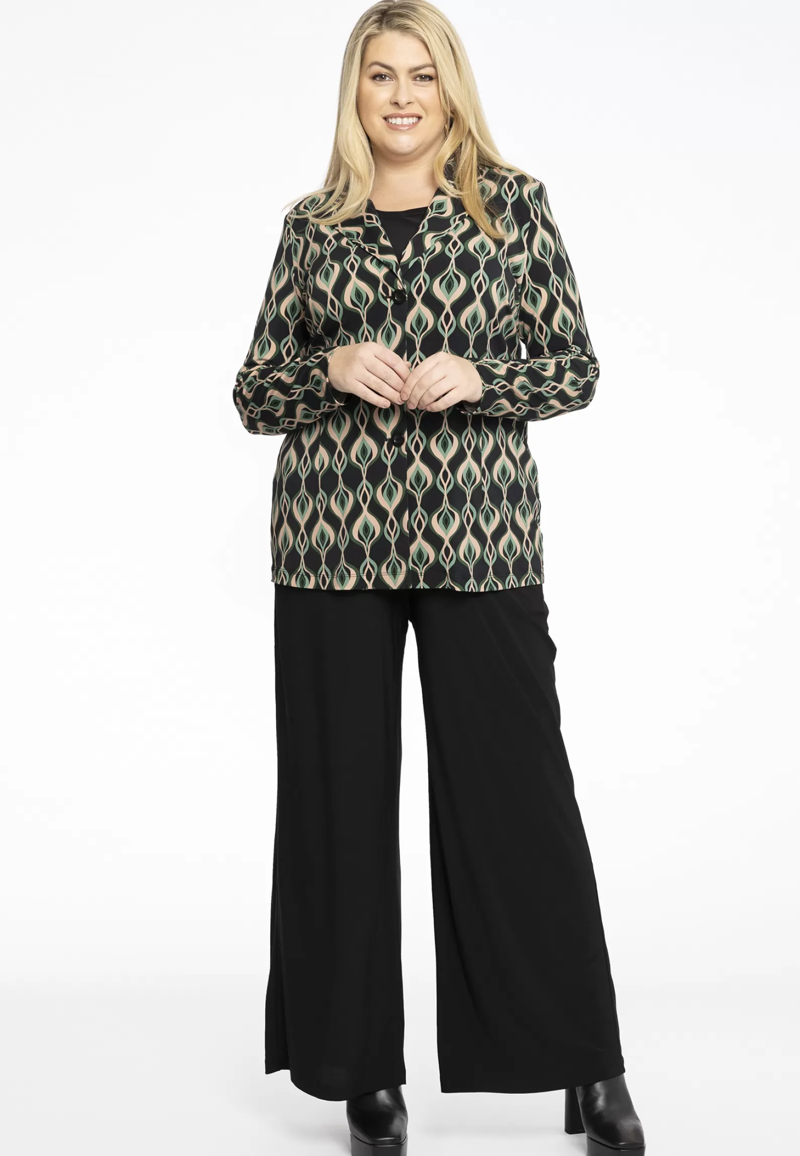 Best Sale Blazer Short Jade Women Coats & Blazers
