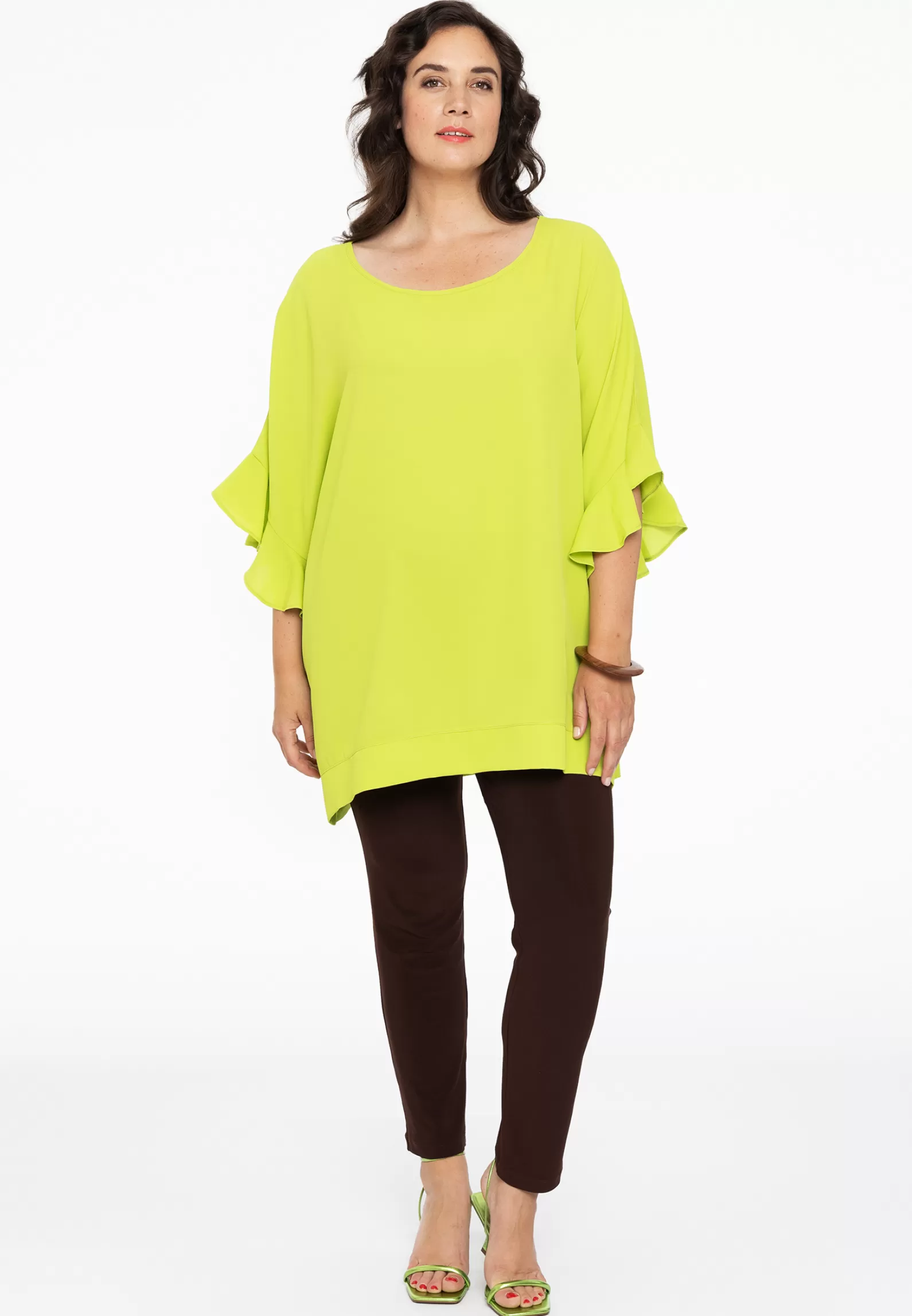 Shop Blouse Batwing Sleeve Women Blouses