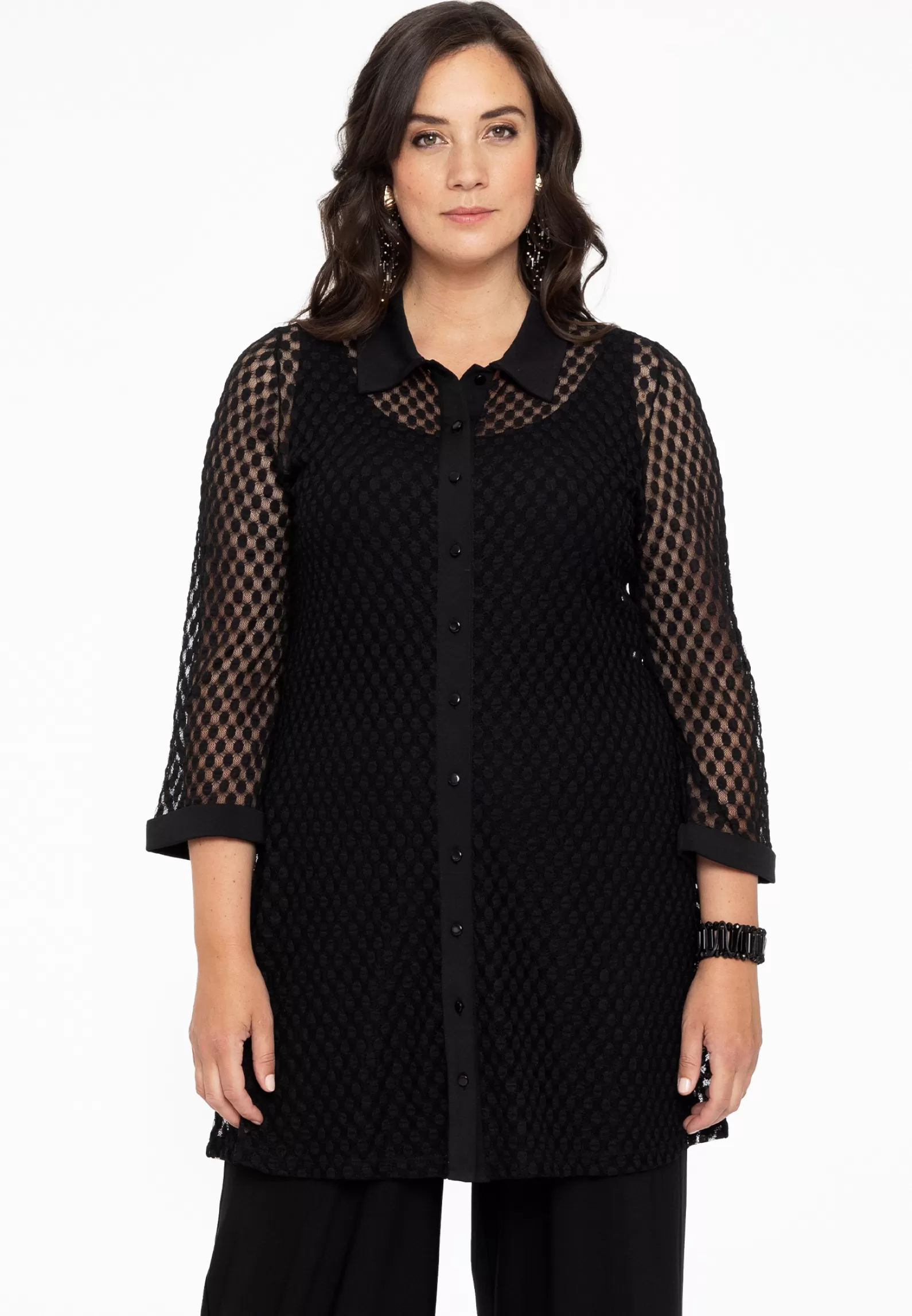 Best Sale Blouse Collar Lace Women Blouses