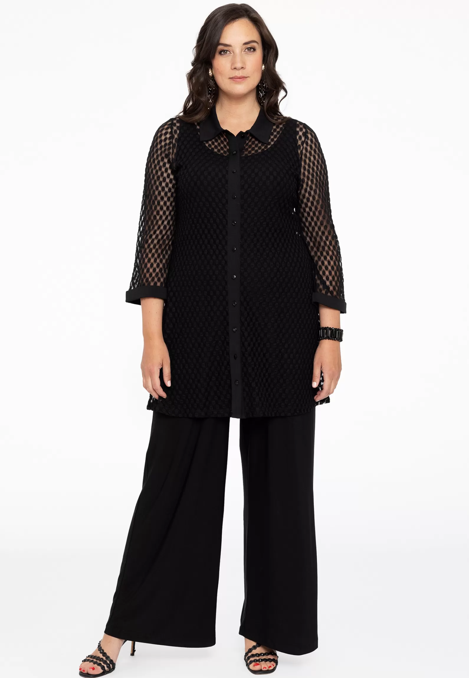 Best Sale Blouse Collar Lace Women Blouses