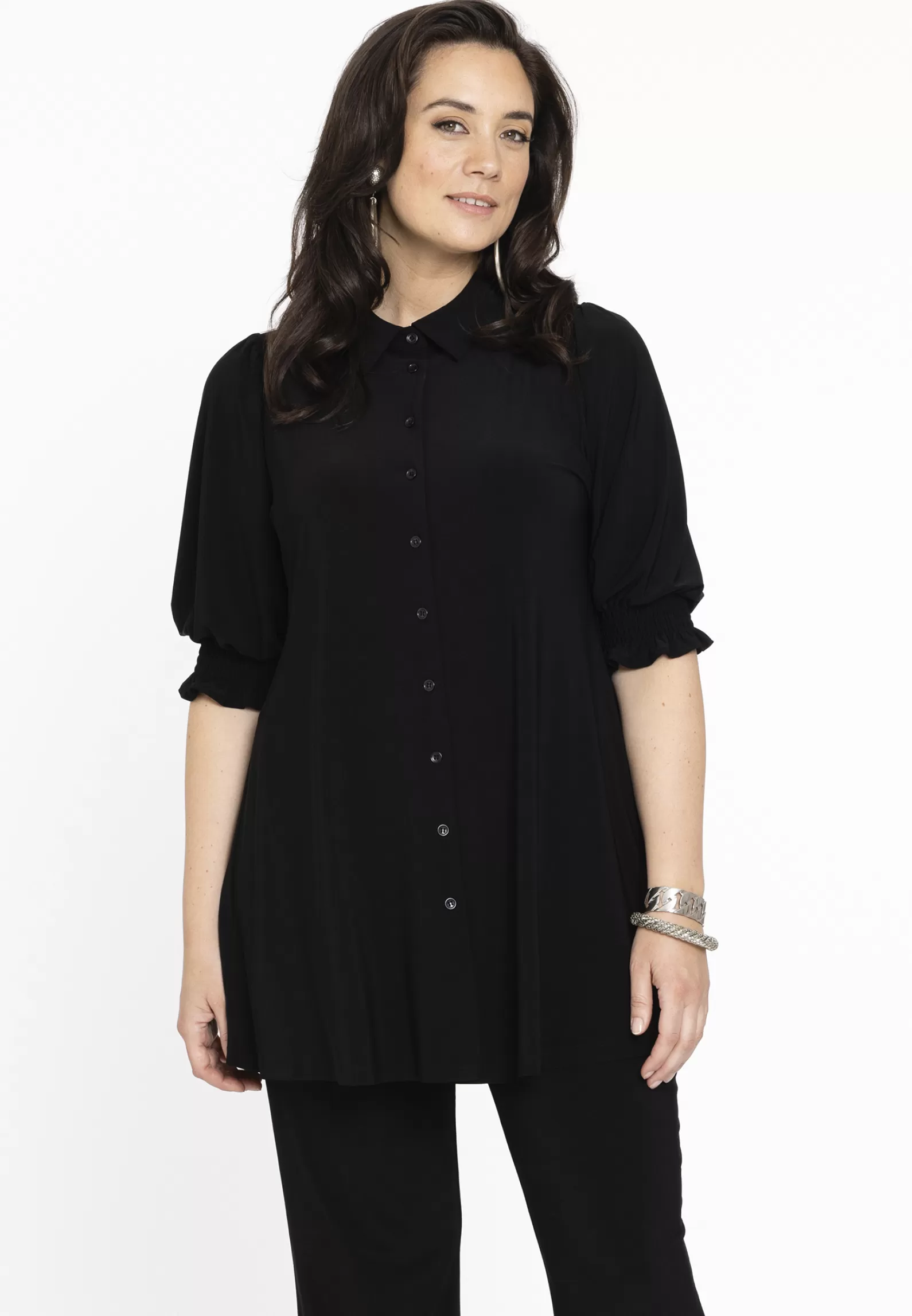 Best Blouse Puffsleeve Dolce Women Blouses