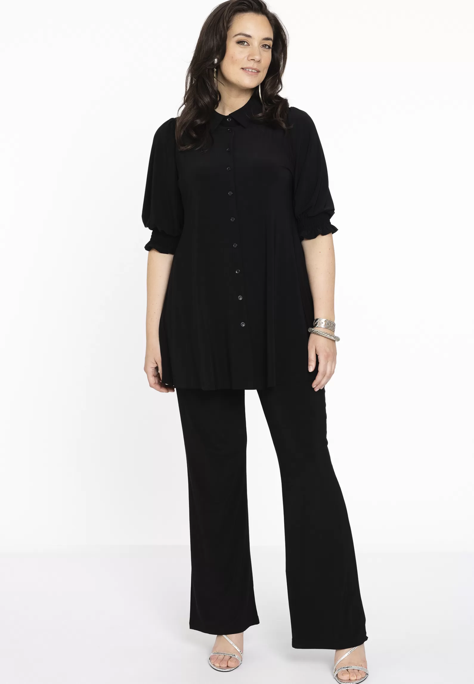 Best Blouse Puffsleeve Dolce Women Blouses