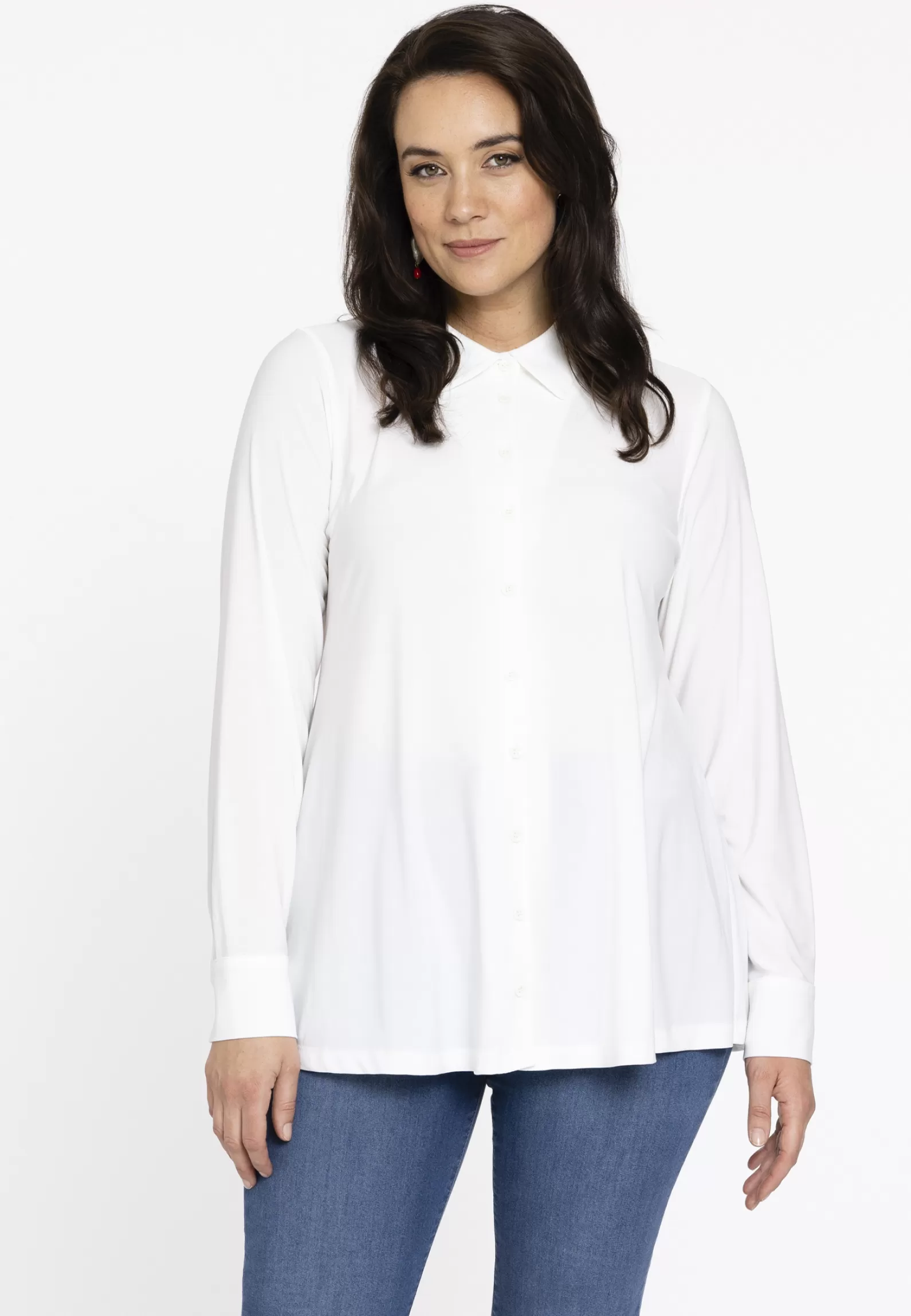 Fashion Blouse Short A-Line Dolce Women Blouses
