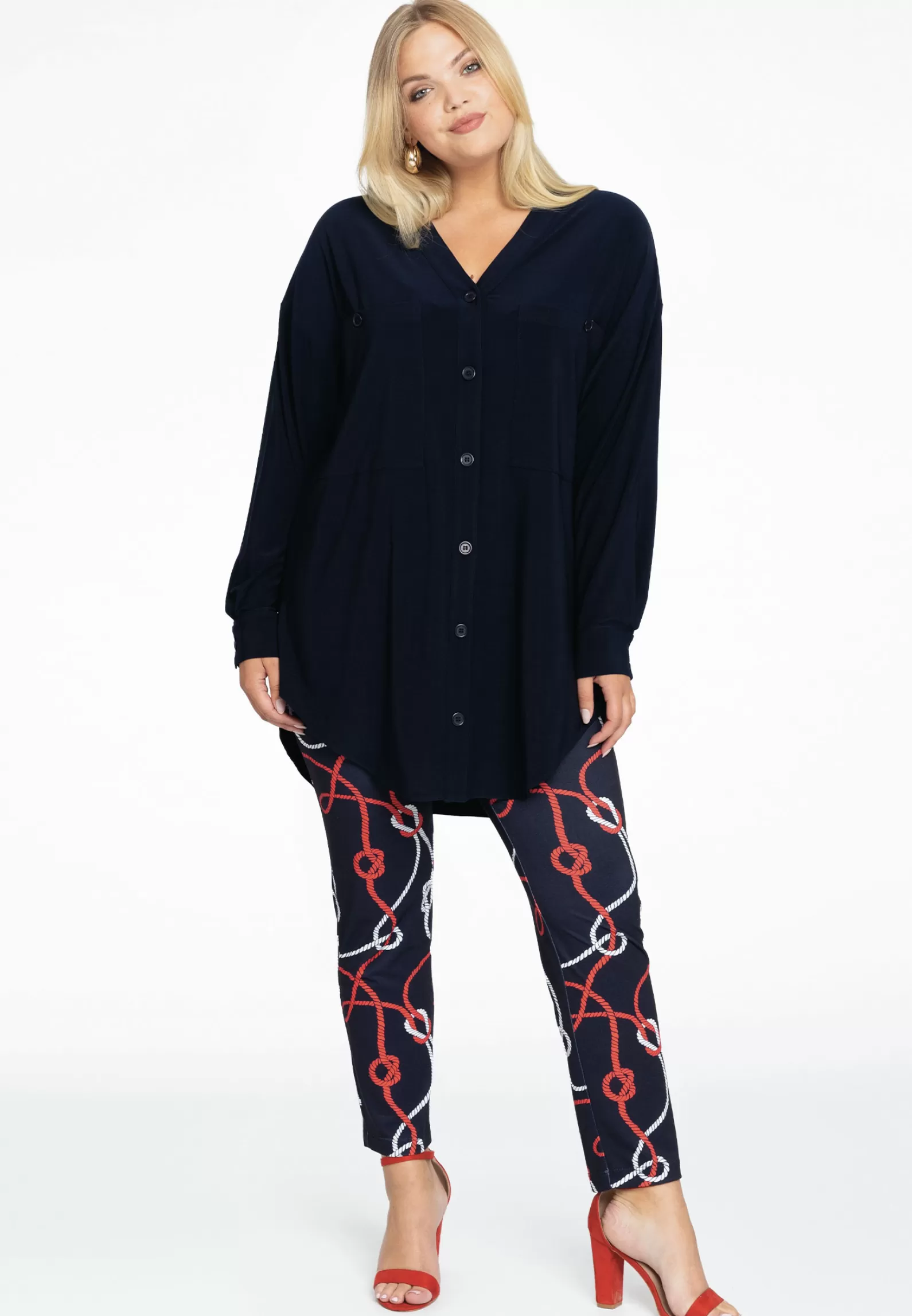 Flash Sale Blouse Wide Dolce Women Blouses