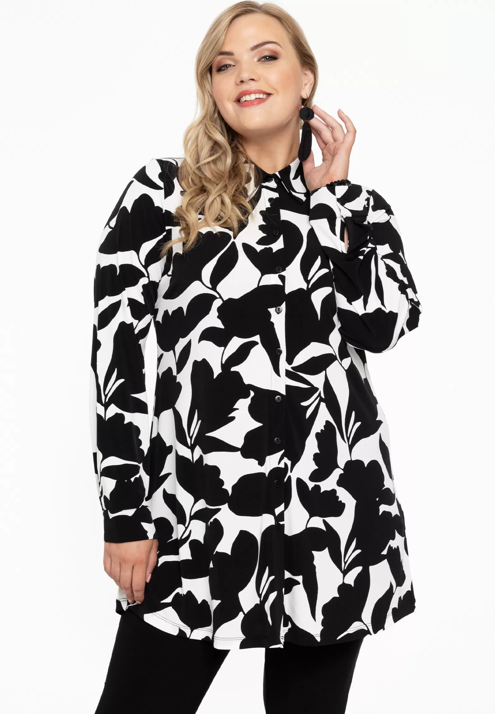 Online Blouse Wide Vittoria Women Blouses