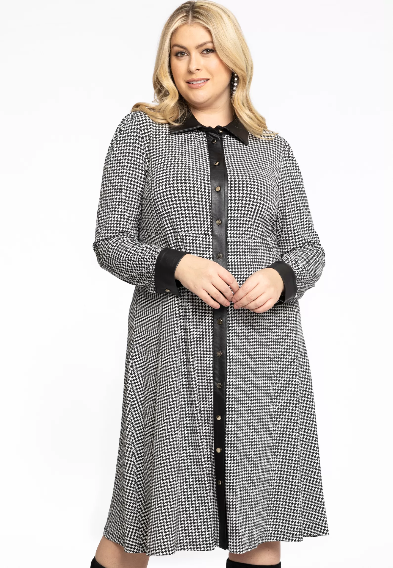 Store Blouse-Dress Pia Women Dresses