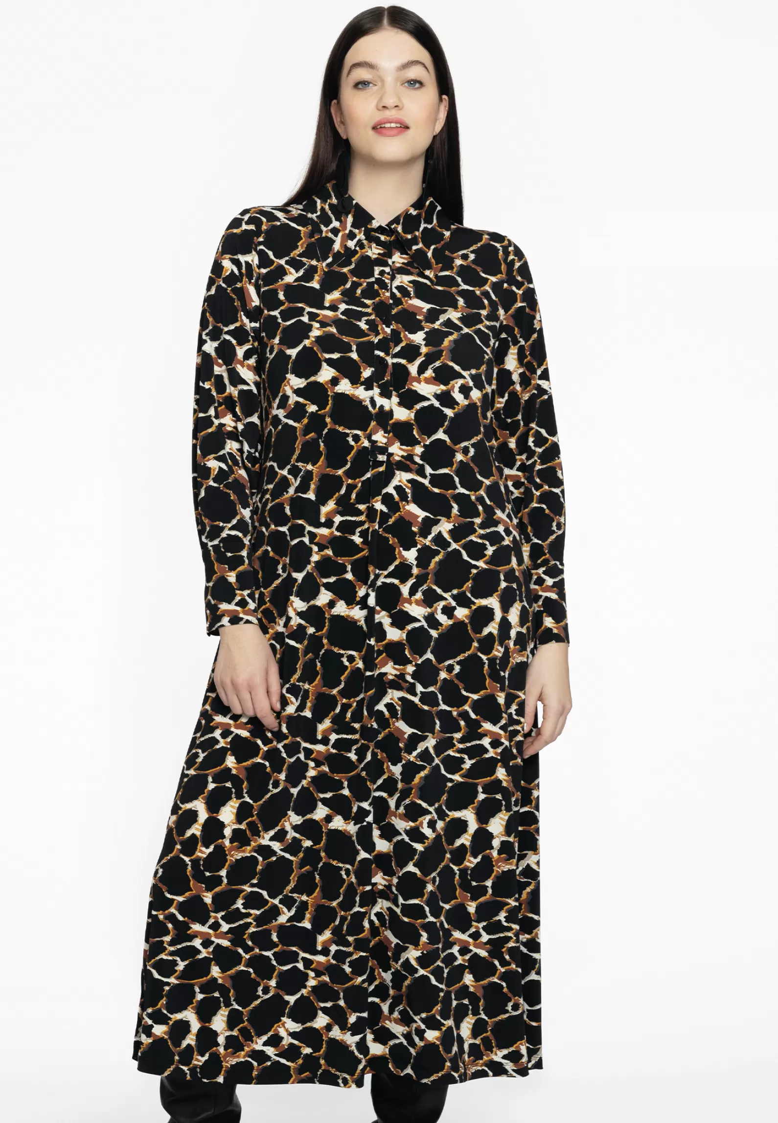 Sale Blouse-Dress Wild Women Blouses