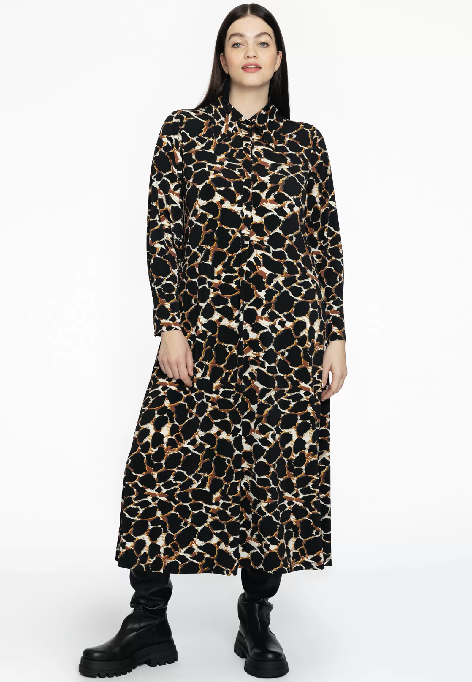 Sale Blouse-Dress Wild Women Blouses