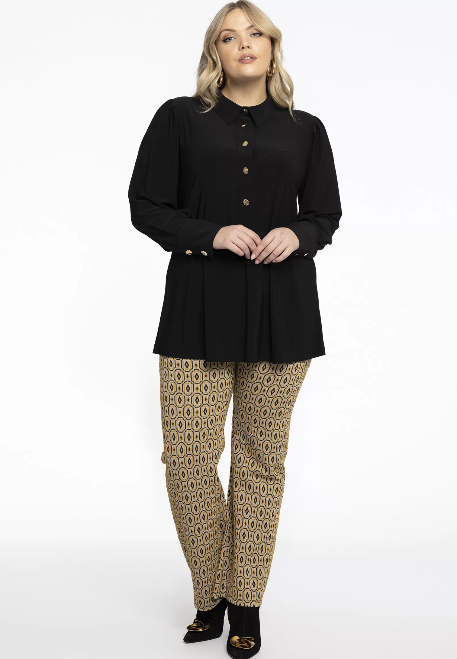 Cheap Broek Bootleg Diamonds Women Trousers