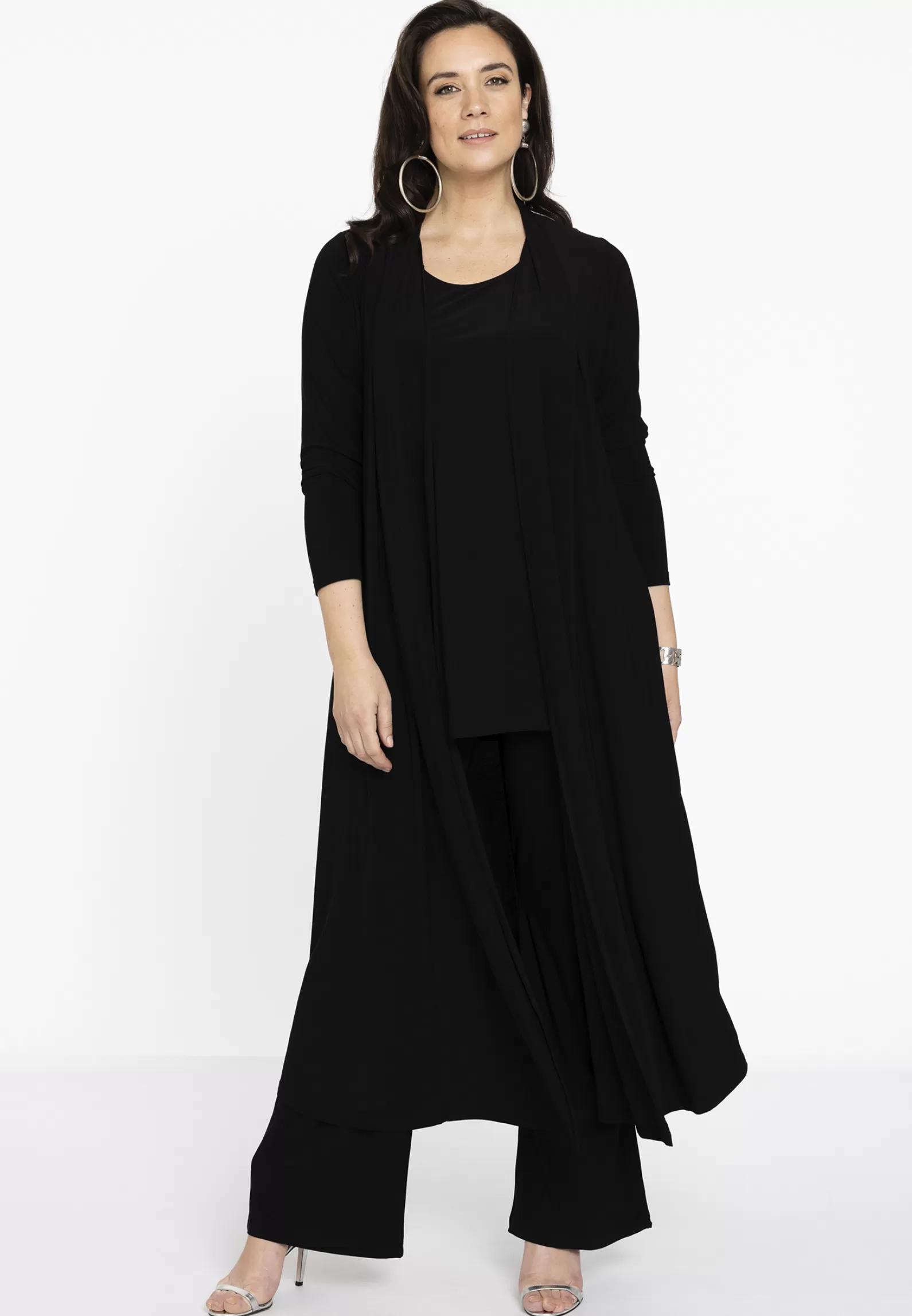 Hot Cardigan Extra Long Dolce Women Basics
