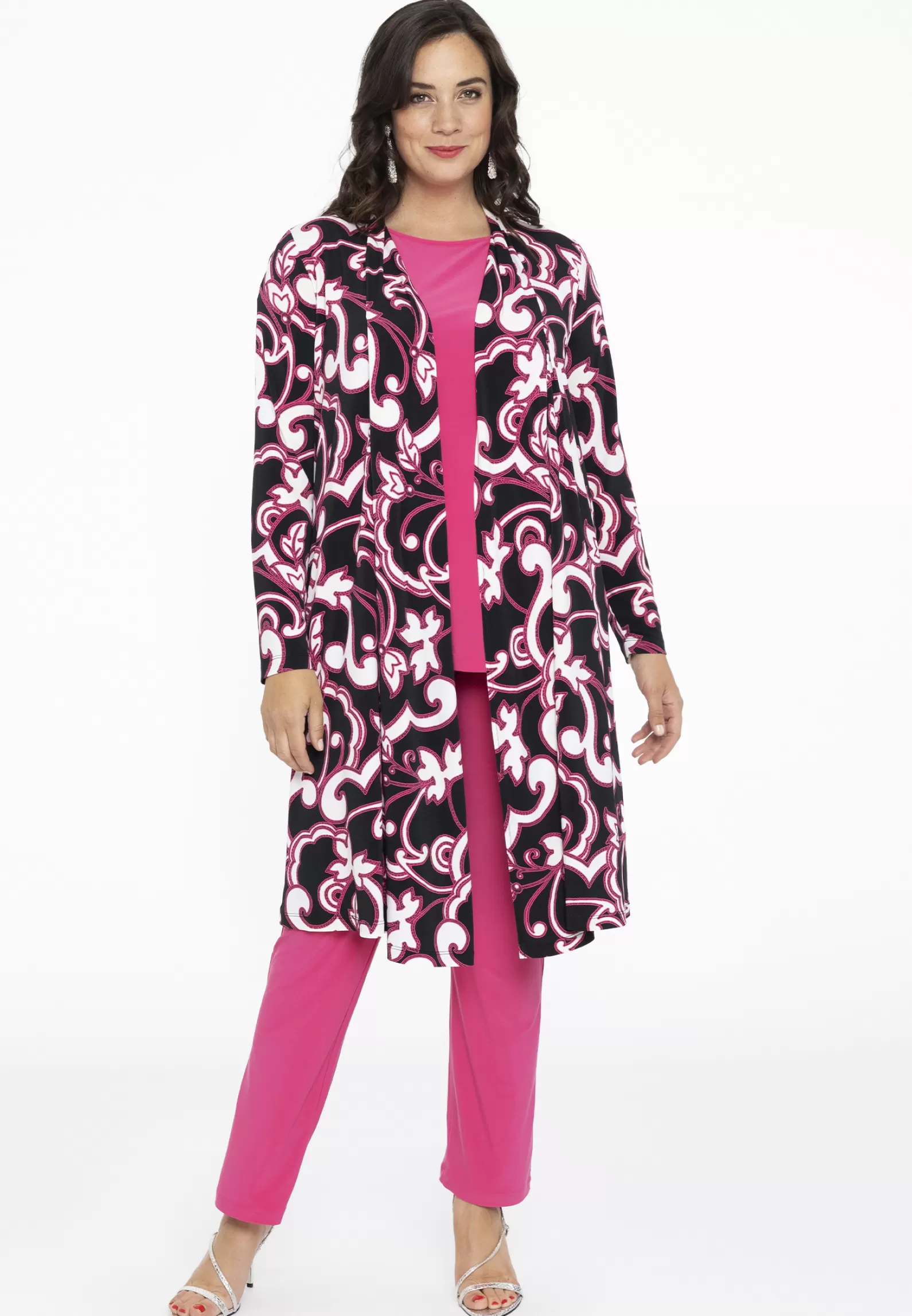 Hot Cardigan Long Dakota Women Sweaters & Cardigans