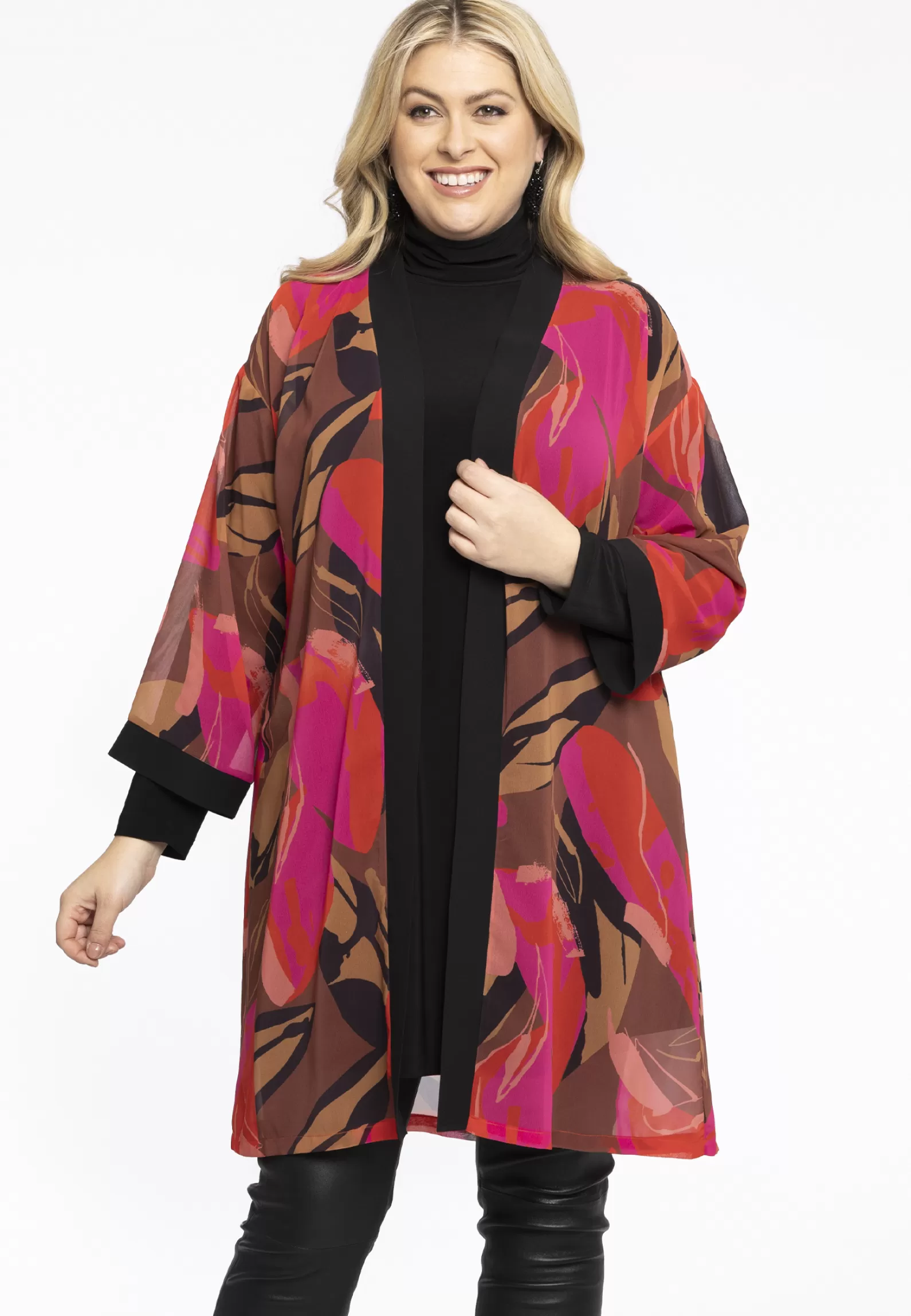 Store Cardigan Long Evi Women Sweaters & Cardigans