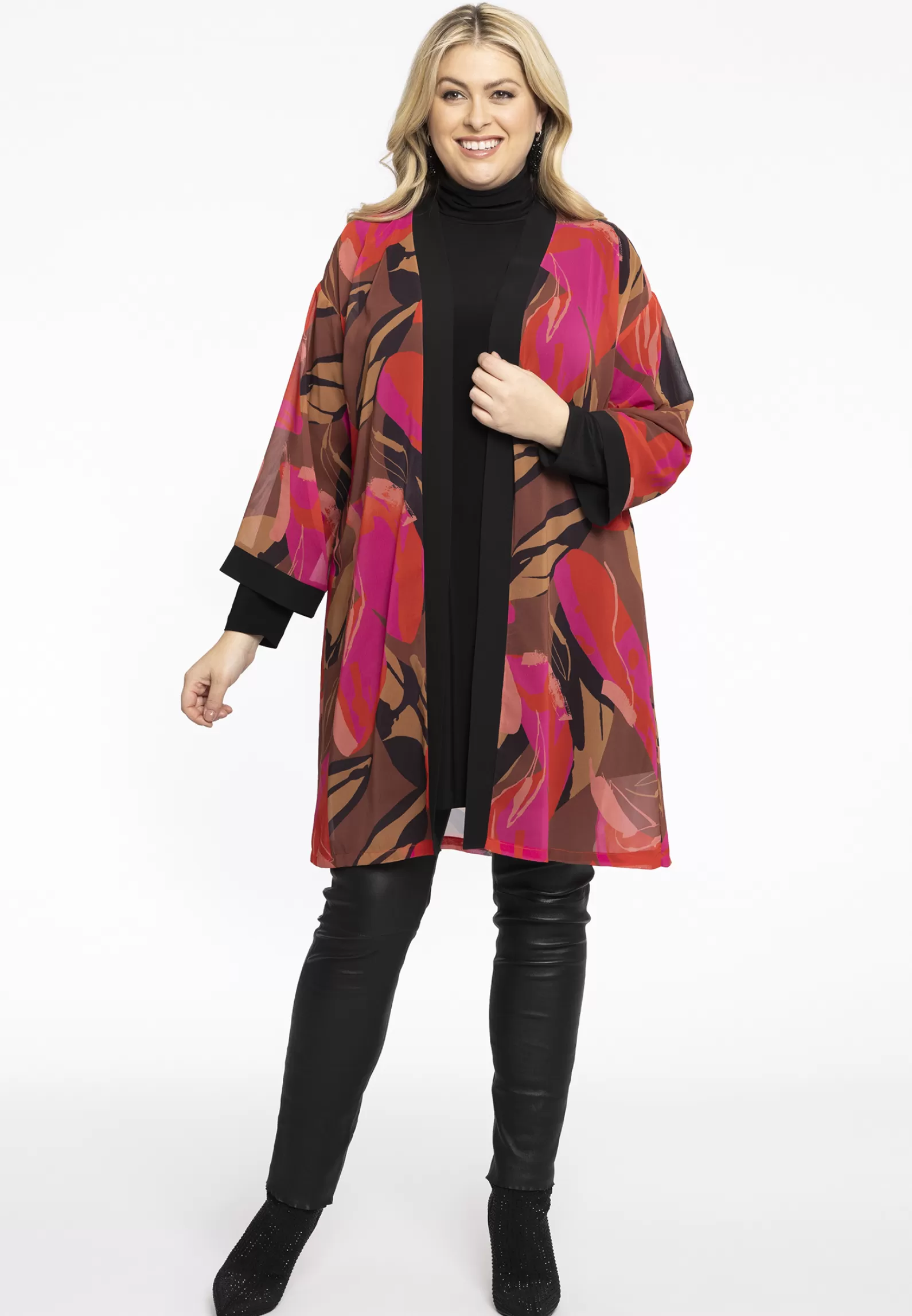 Store Cardigan Long Evi Women Sweaters & Cardigans