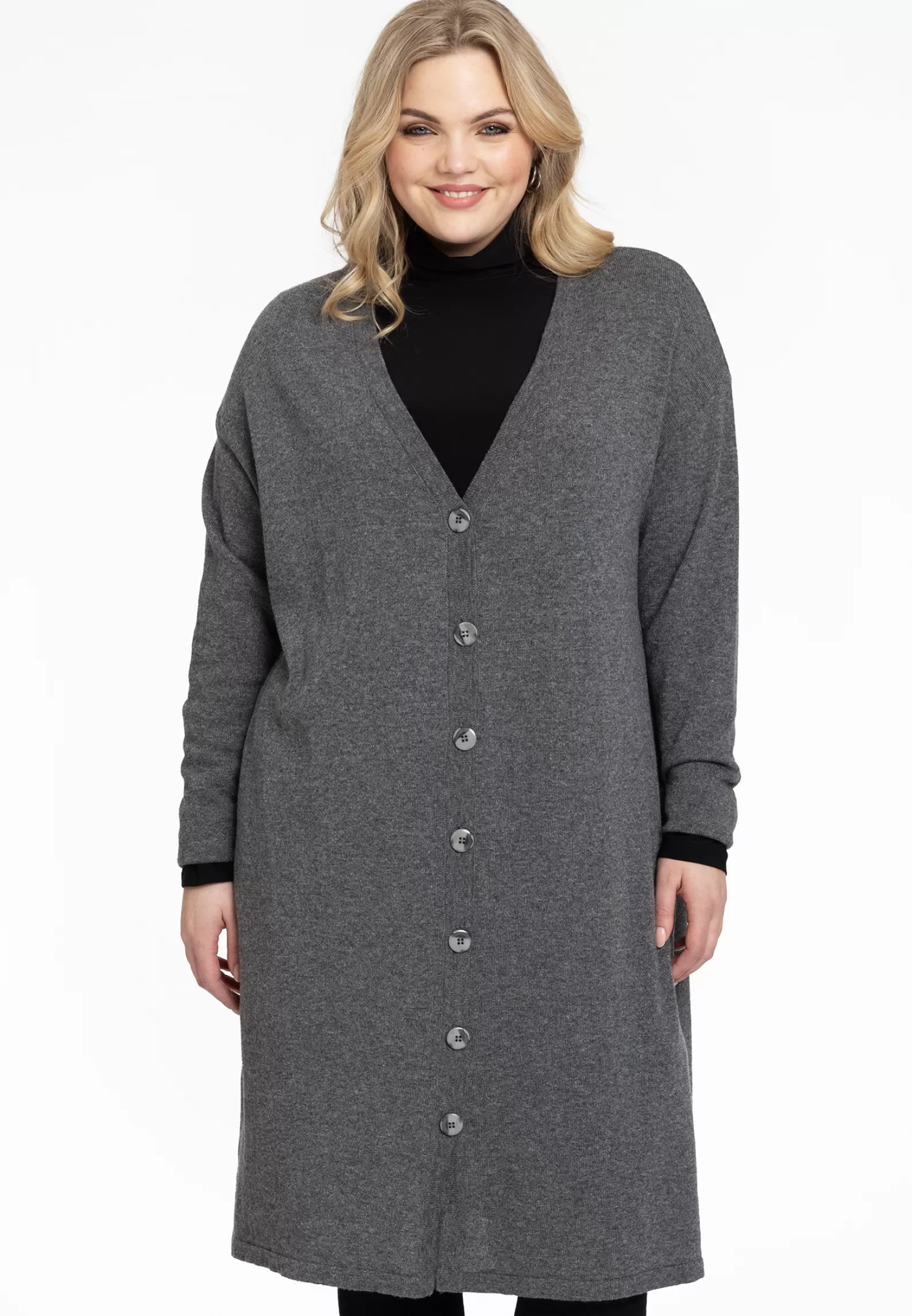 Store Cardigan Long Knitted Women Sweaters & Cardigans