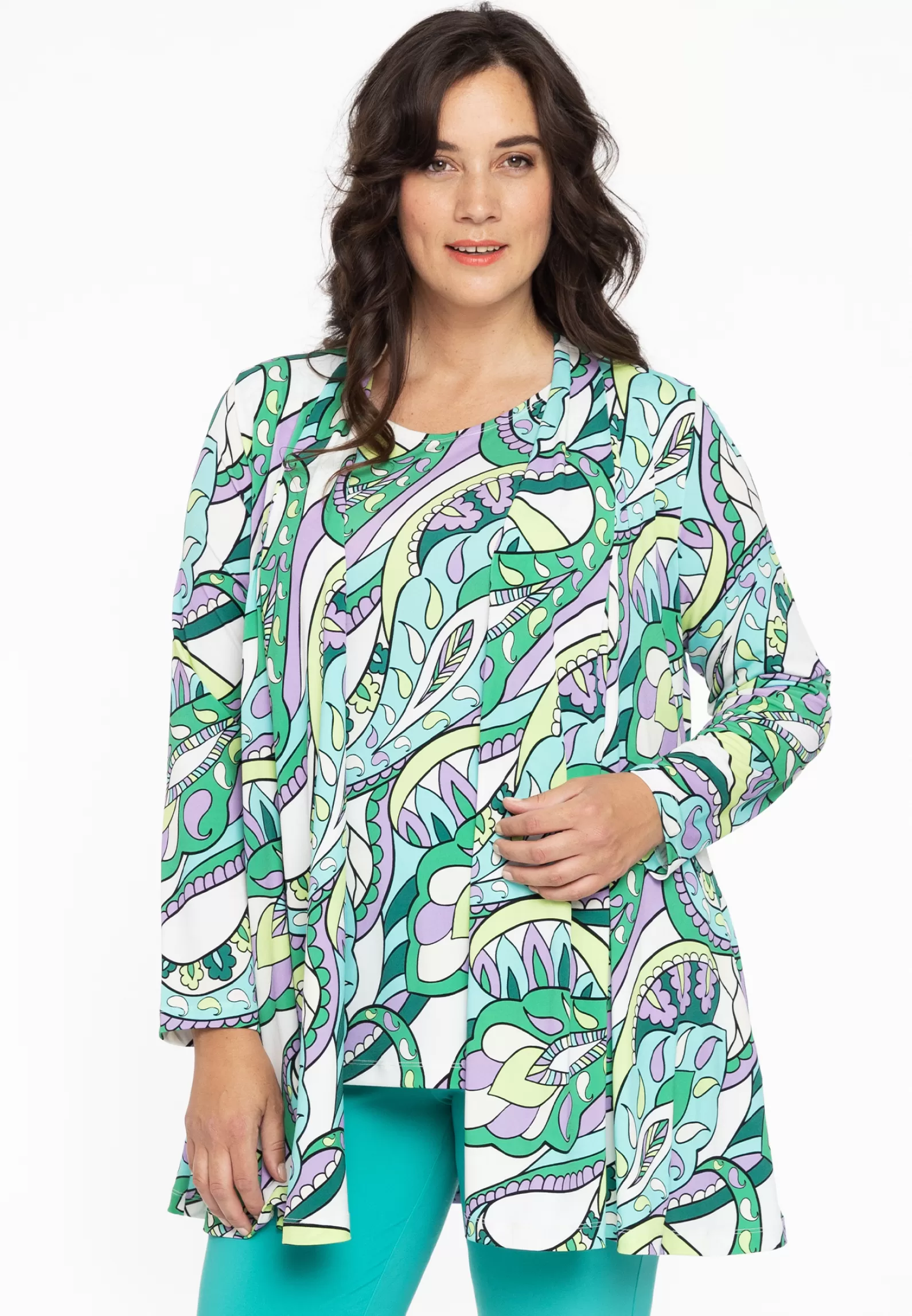 Flash Sale Cardigan Pleated Short Bari Women Sweaters & Cardigans