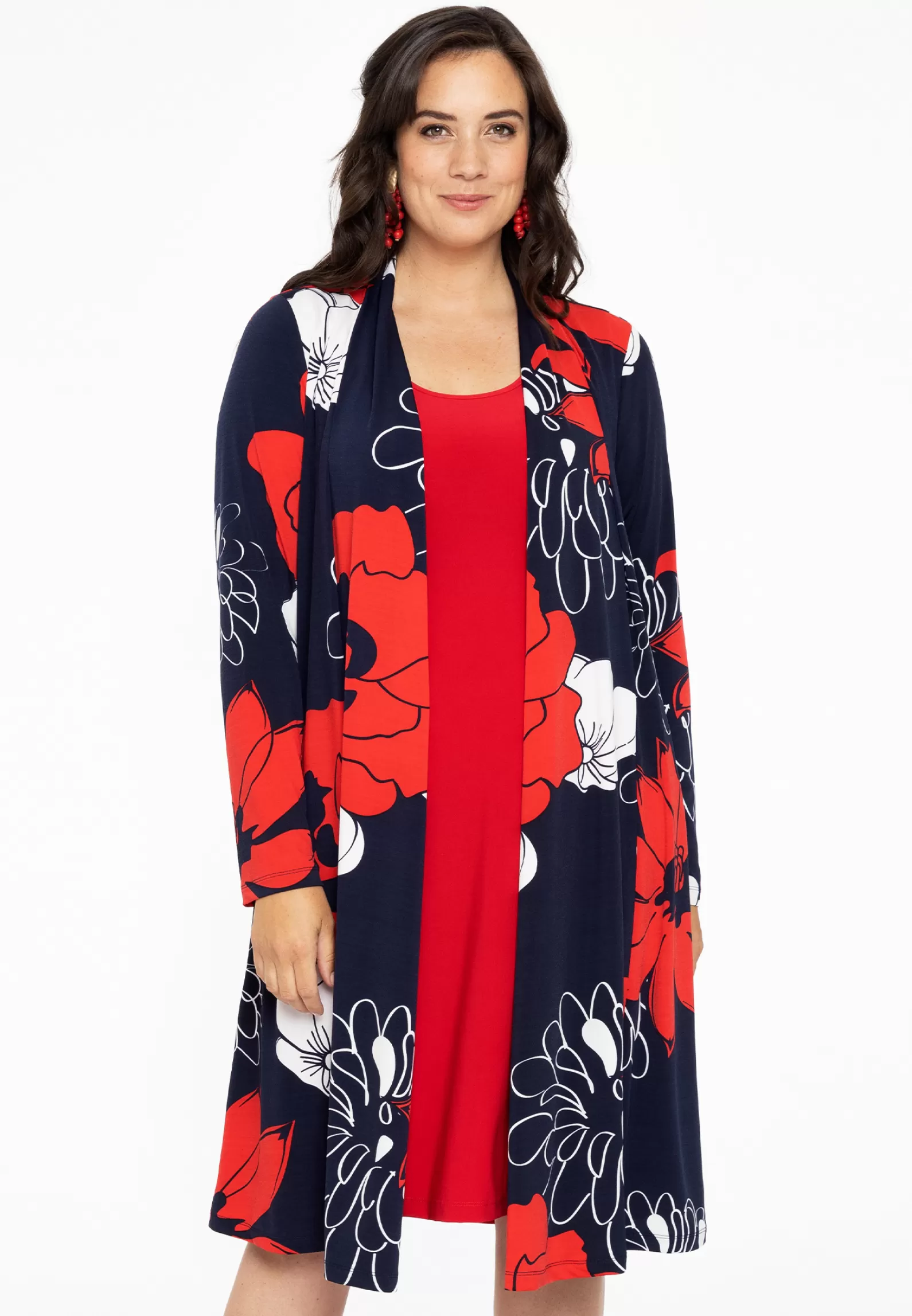 Shop Cardigan Poppy Women Sweaters & Cardigans