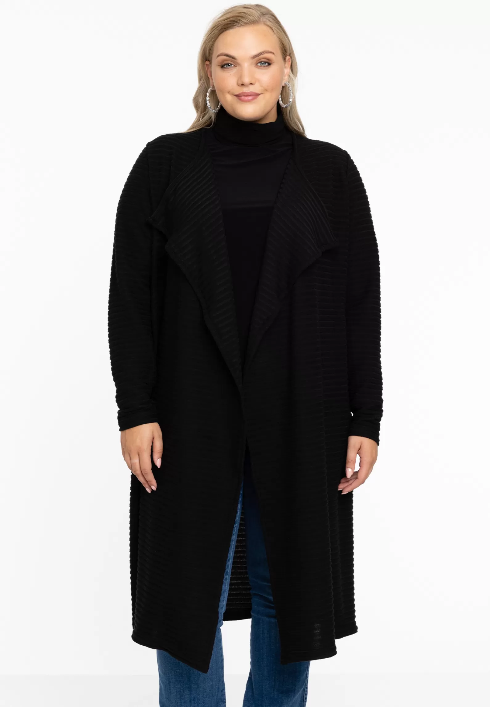 Best Sale Cardigan Rib Women Sweaters & Cardigans