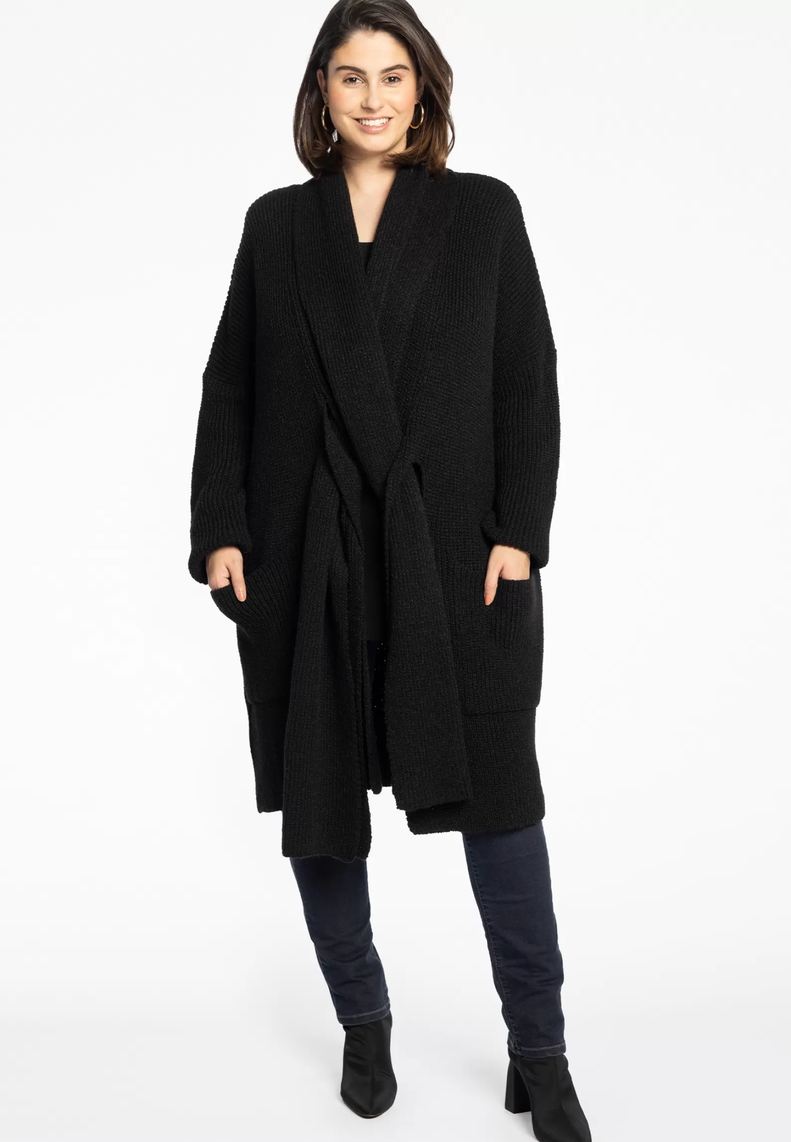 Cheap Cardigan Shawl Collar Women Basics