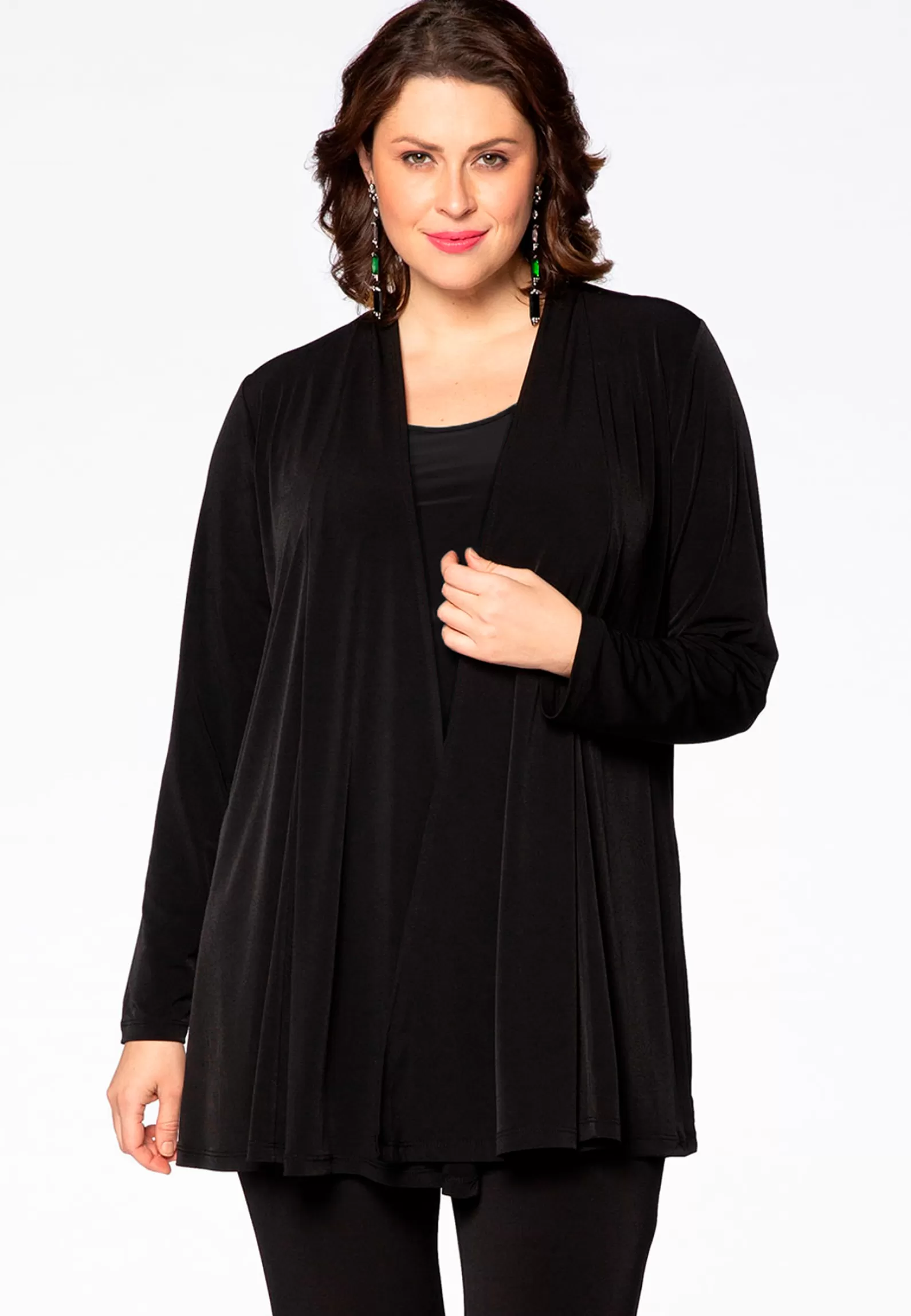 Best Cardigan Short Pleated Dolce Women Sweaters & Cardigans