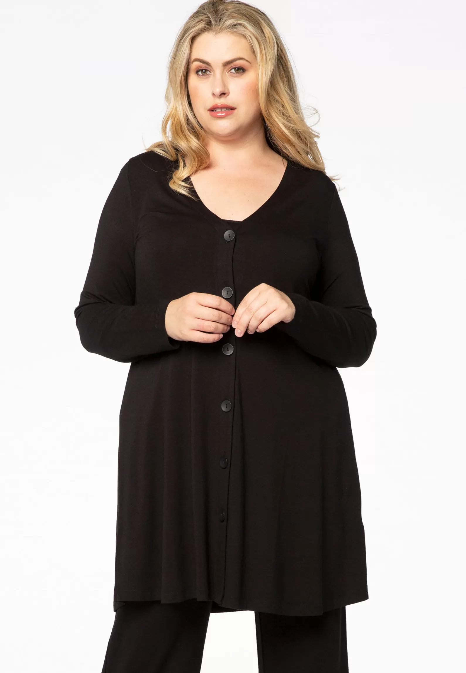 Discount Cardigan Wide Bottom Vi/Ea Women Sweaters & Cardigans