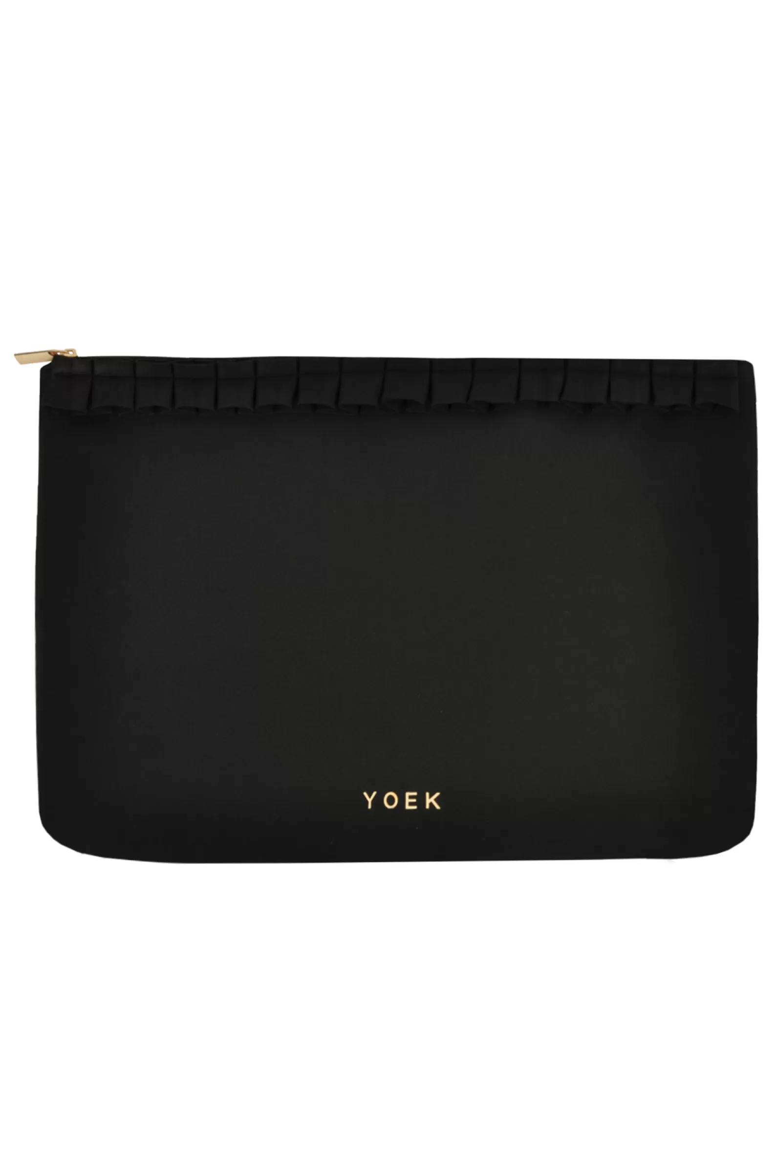 Store Clutch Ruffle Women Beauty & Accessories