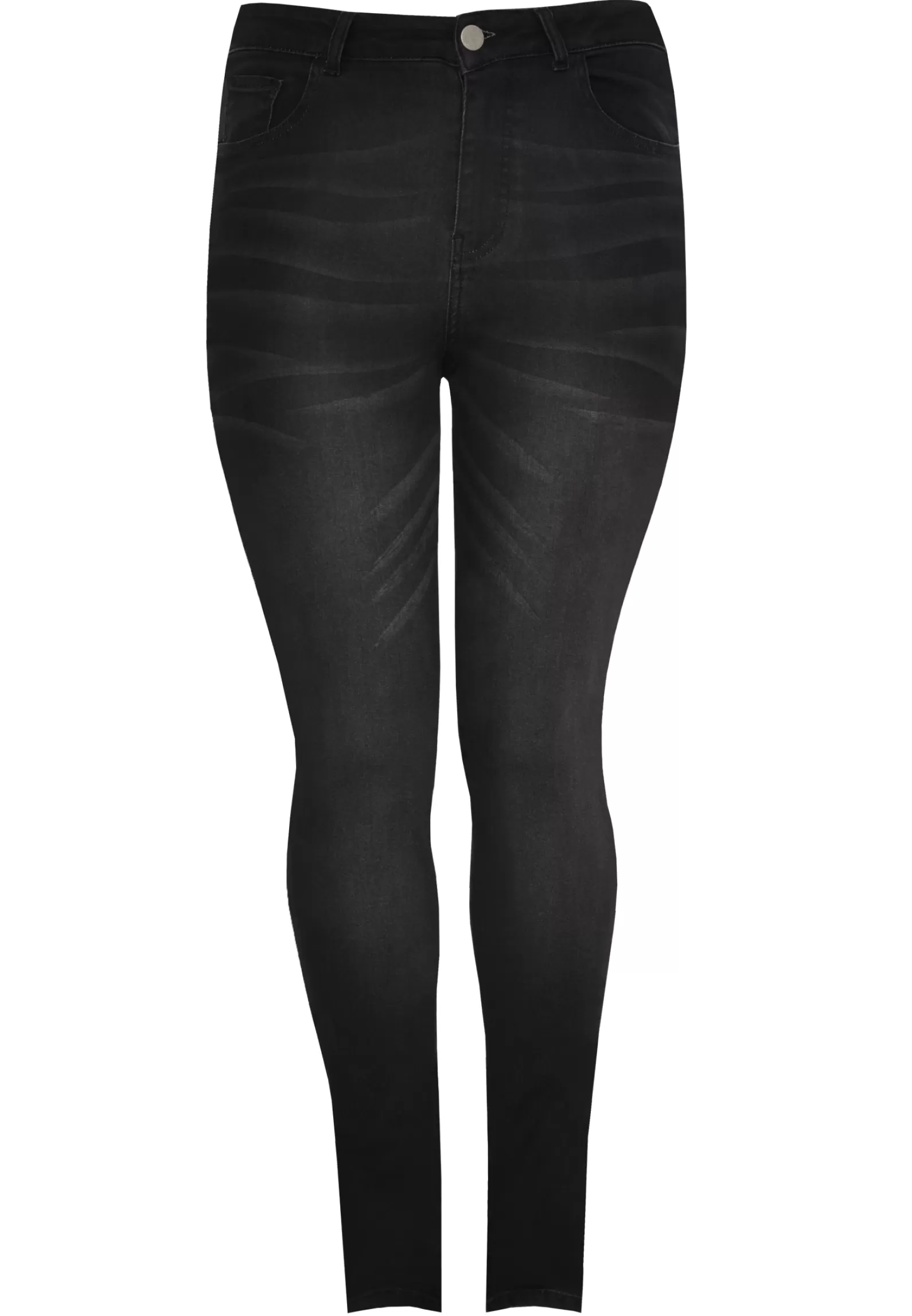 Sale Dark Washed Jeans 5P Denim Women Jeans