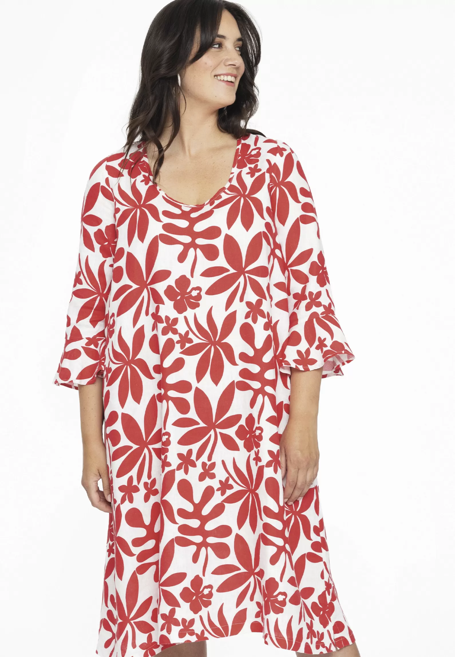 Shop Dress A-Line Anna Women Dresses