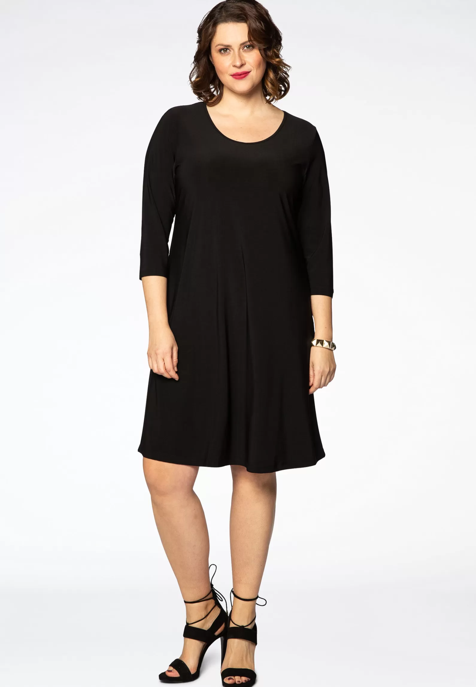 Best Sale Dress A-Line Dolce Women Basics