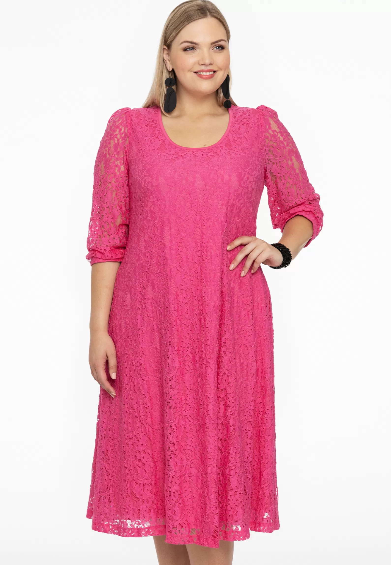 Flash Sale Dress A-Line Lace Women Dresses