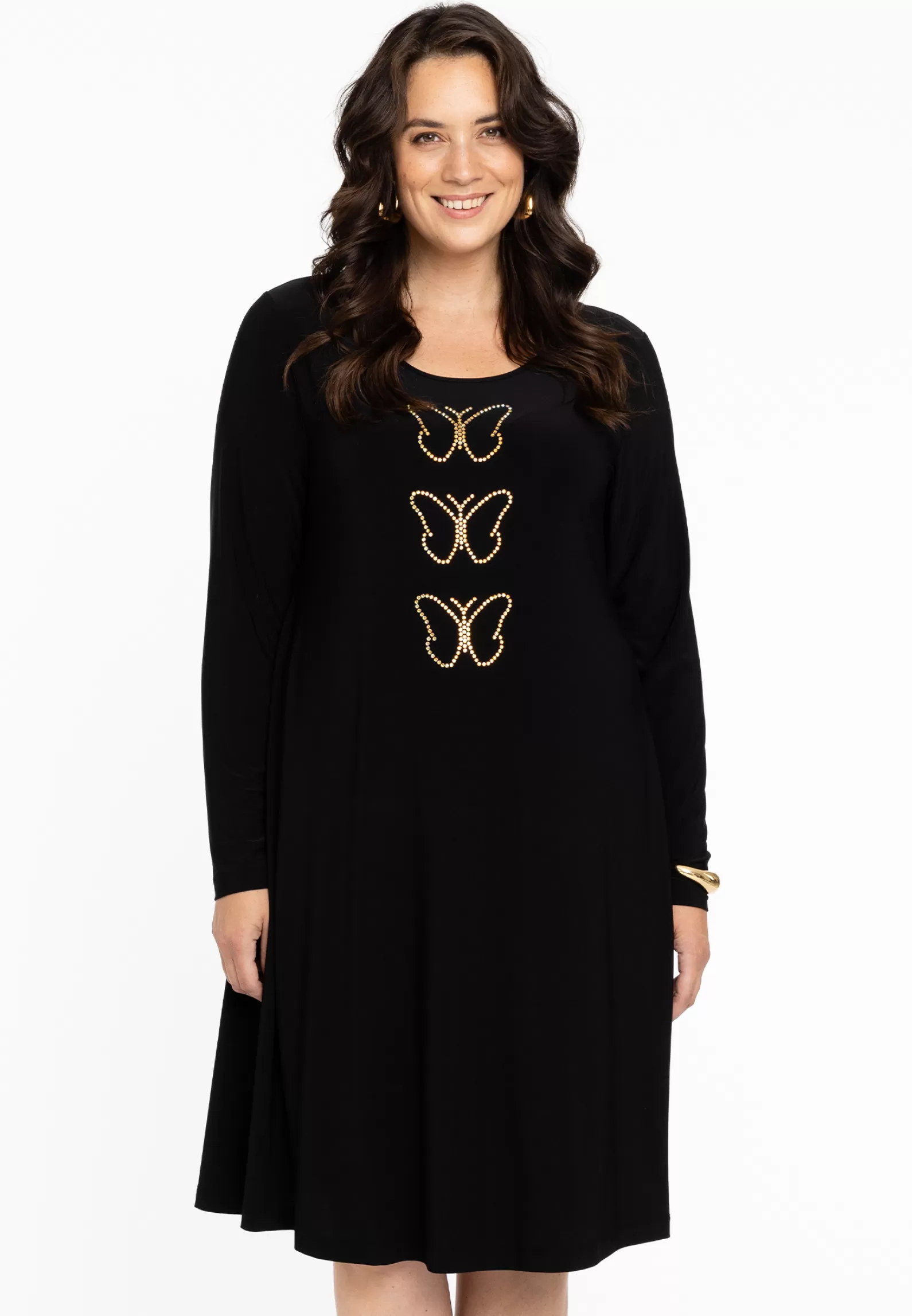 Discount Dress A-Line Rhinestones Women Dresses