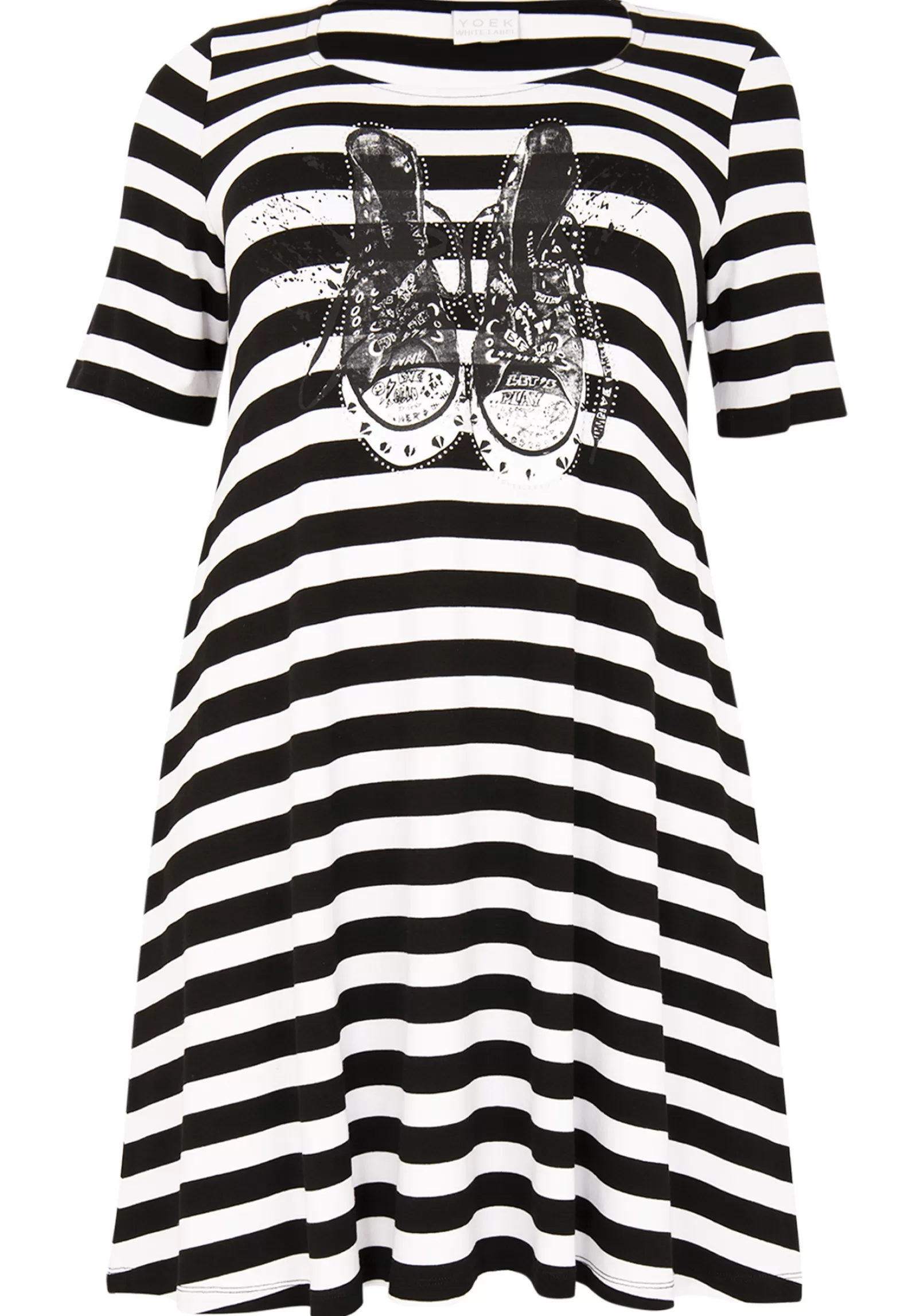Online Dress A-Line Sneakers Women Dresses