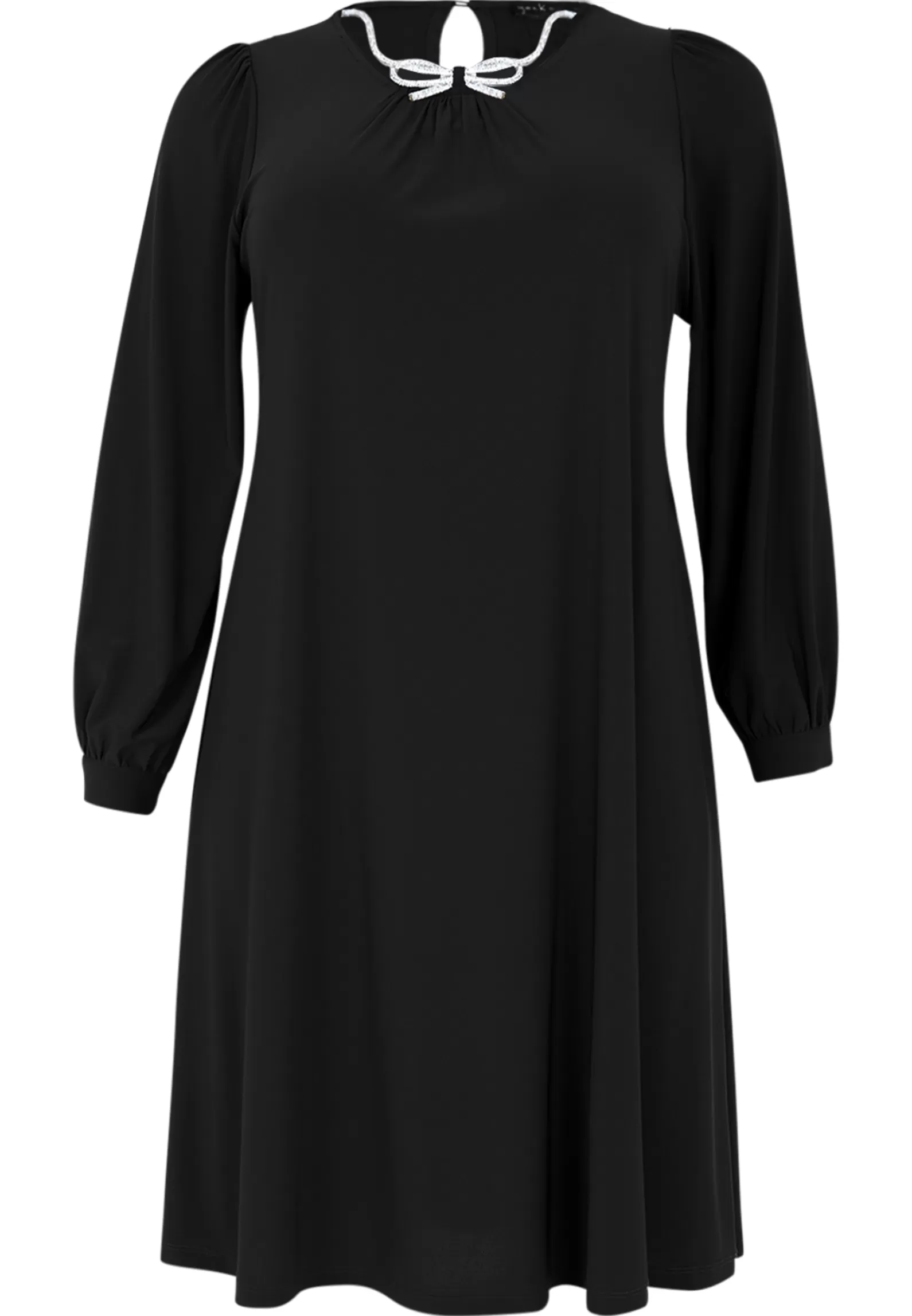 Flash Sale Dress A-Line Strass Ribbon Dolce Women Dresses