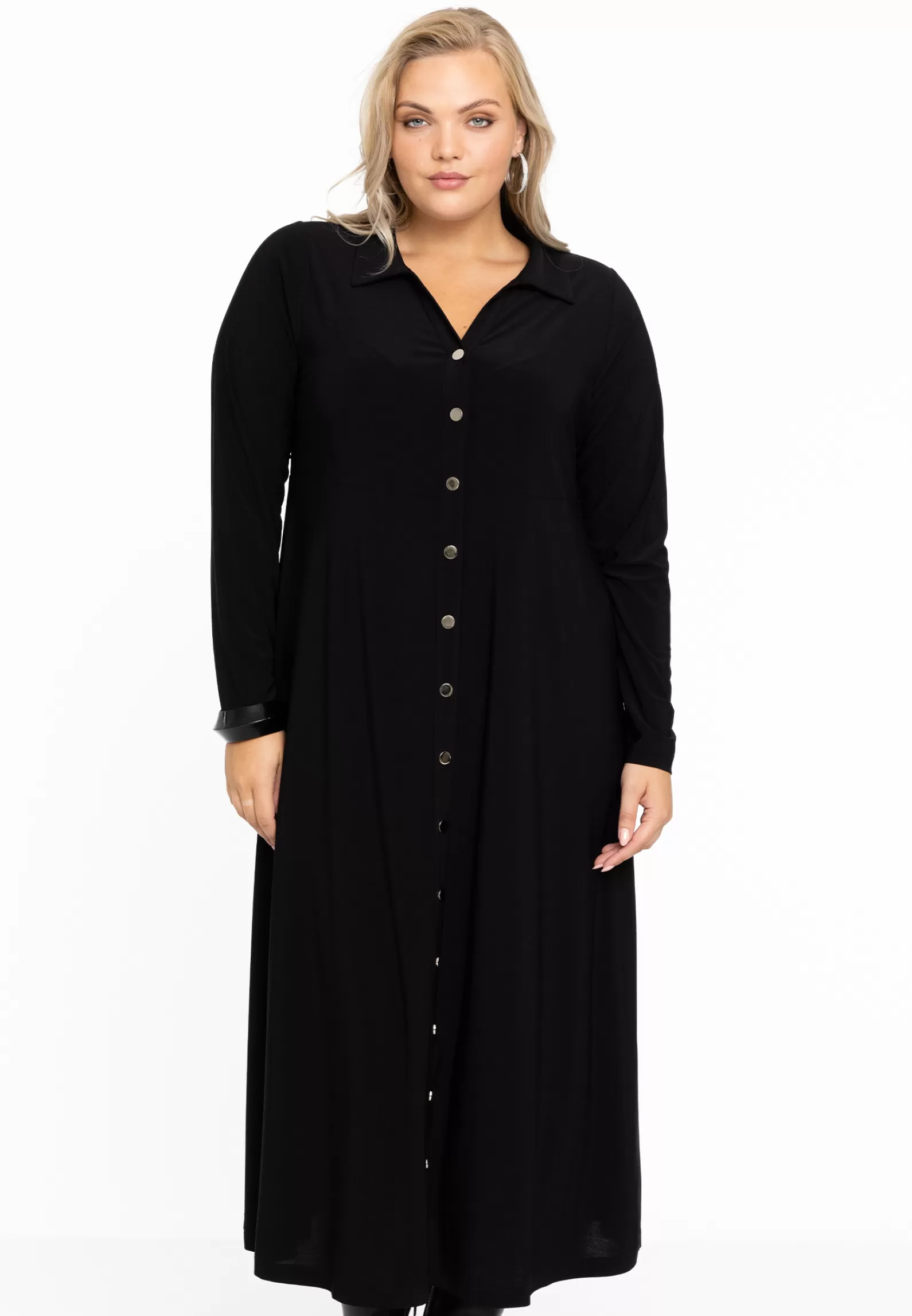 Clearance Dress Buttoned Dolce Women Dresses