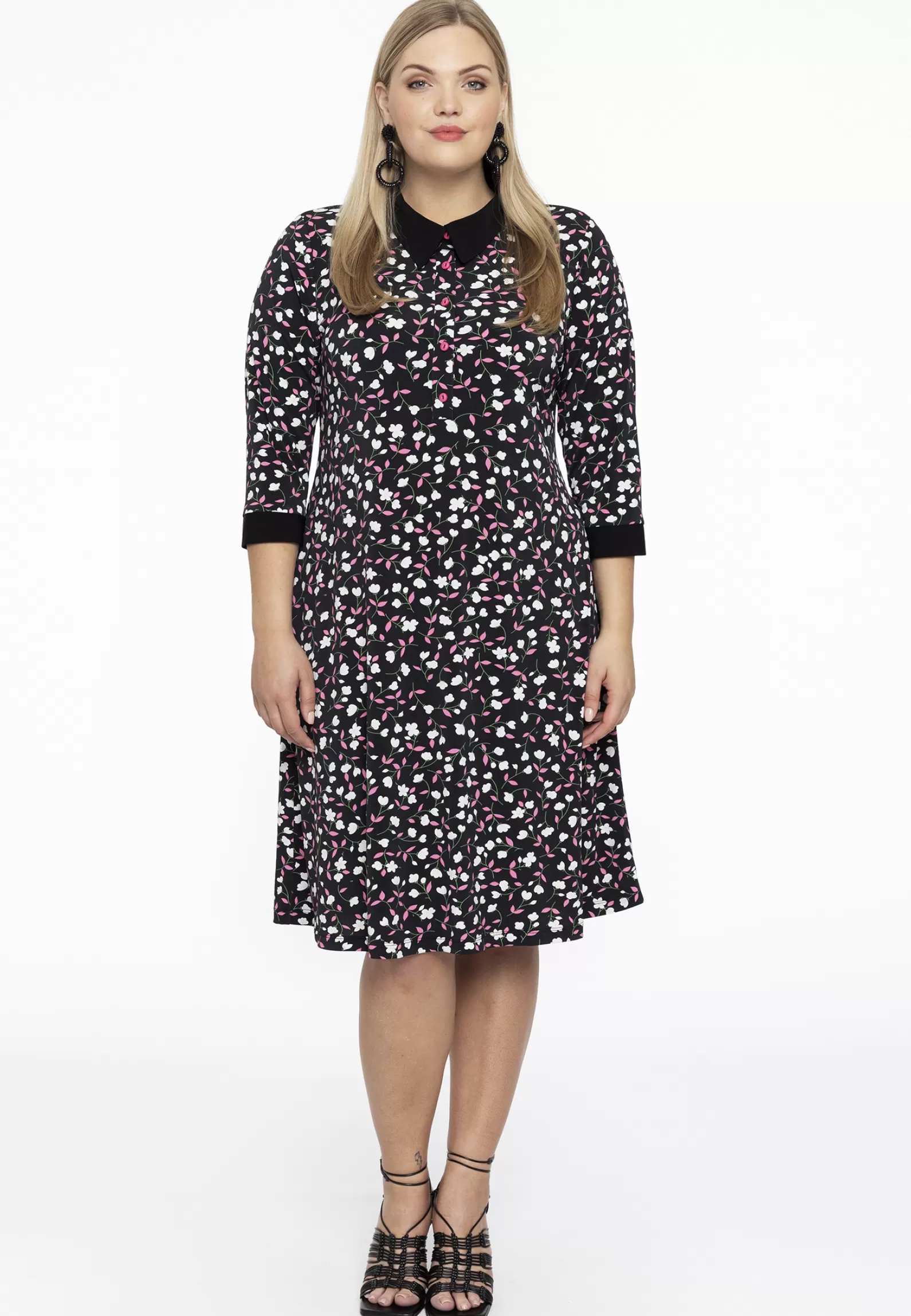 New Dress Collar Bellis Women Tunics