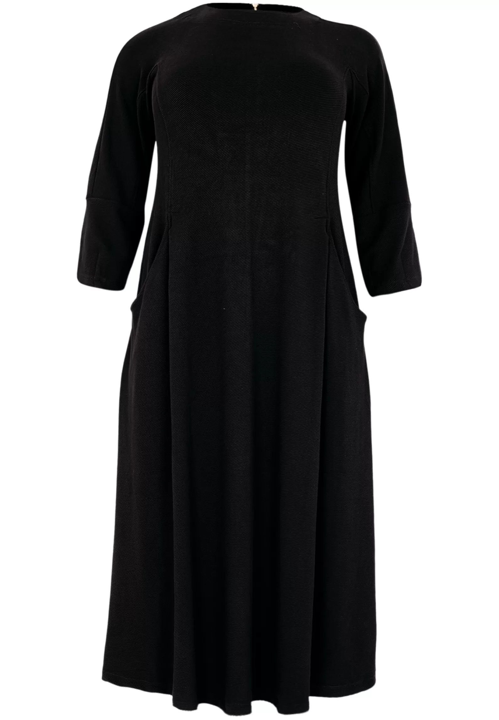 Online Dress Cropsleeve Princess Diagonal Women Dresses