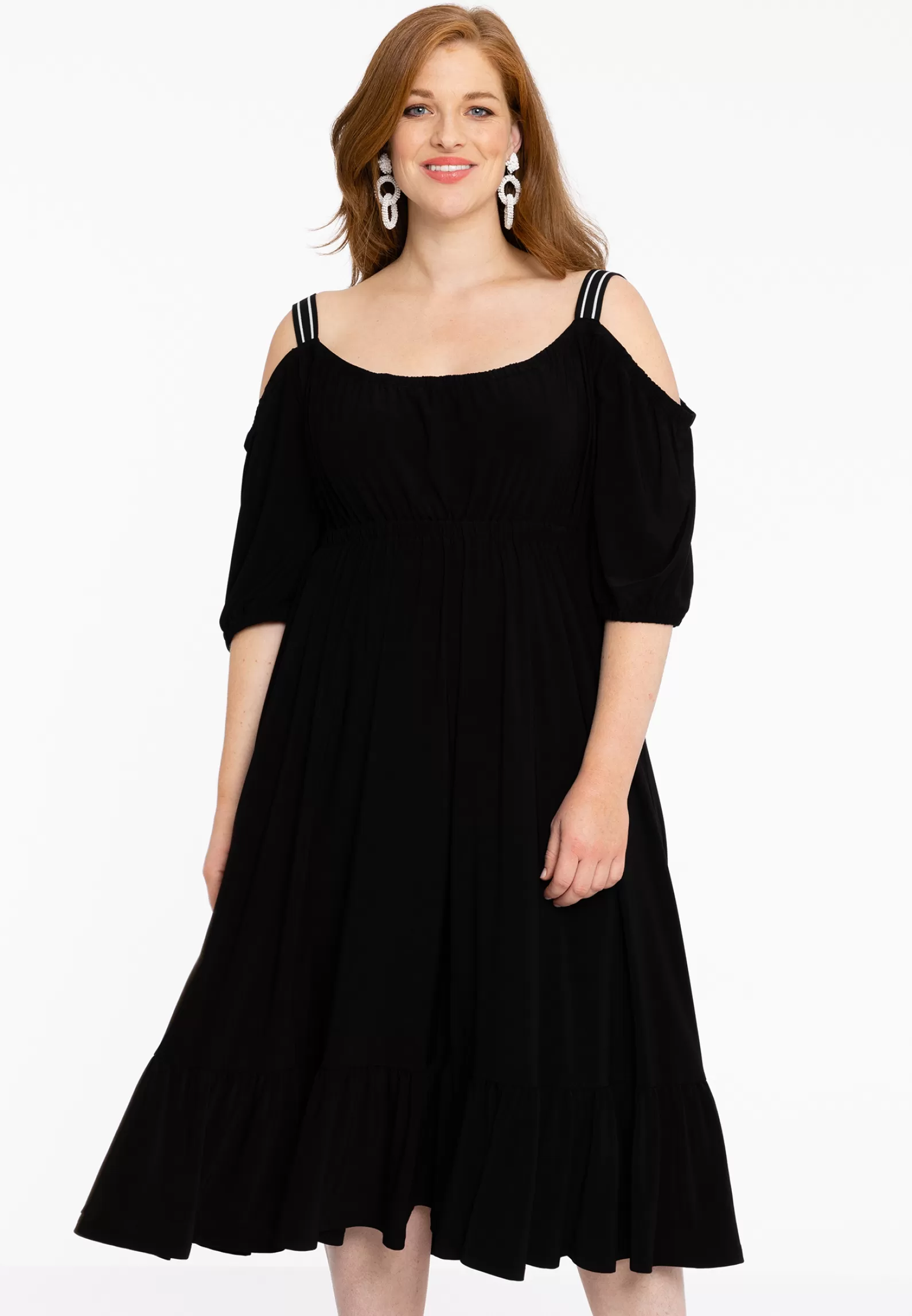 Best Sale Dress Elastic Straps Dolce Women Dresses
