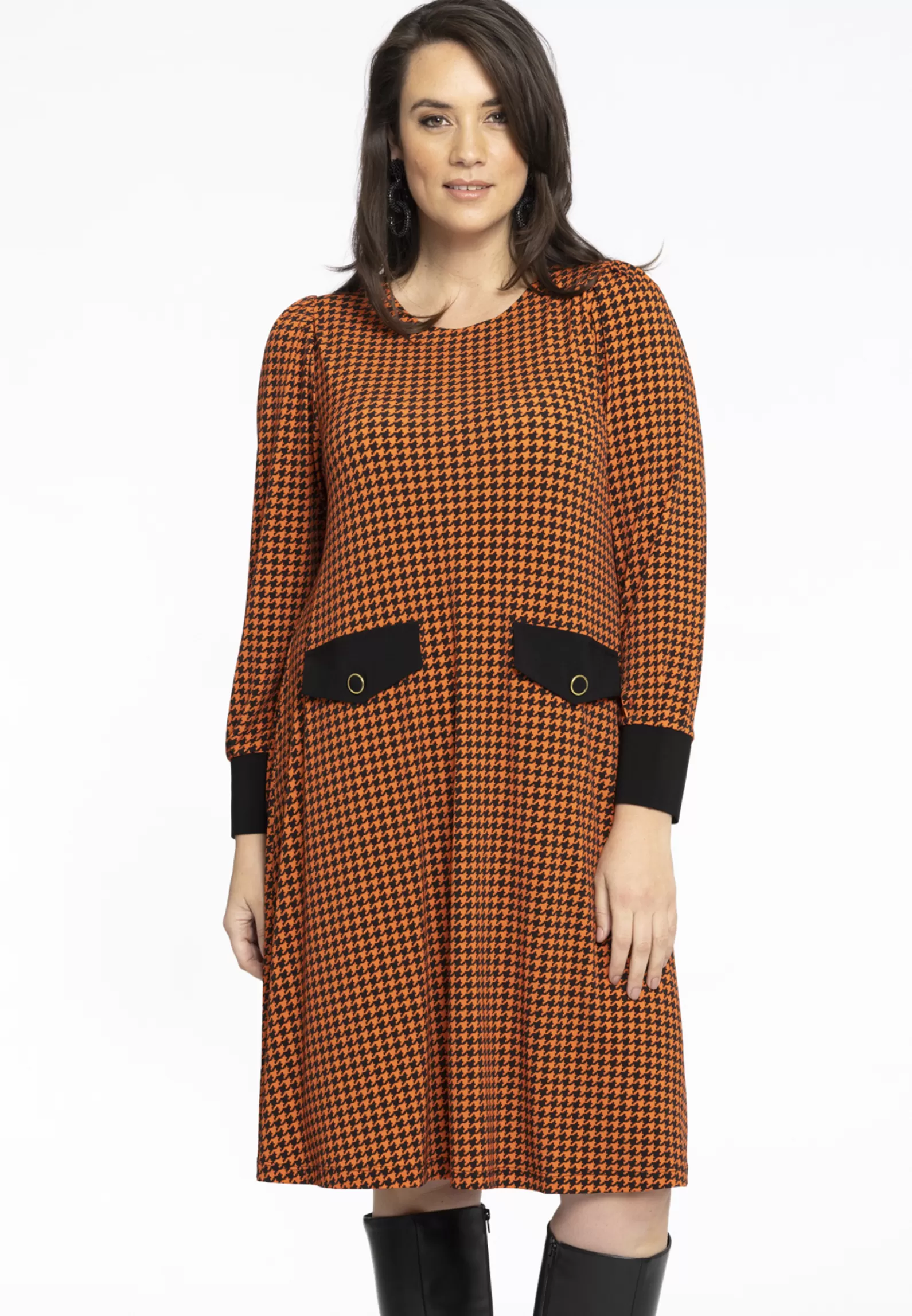 Best Dress Front Pockets Karina Women Dresses