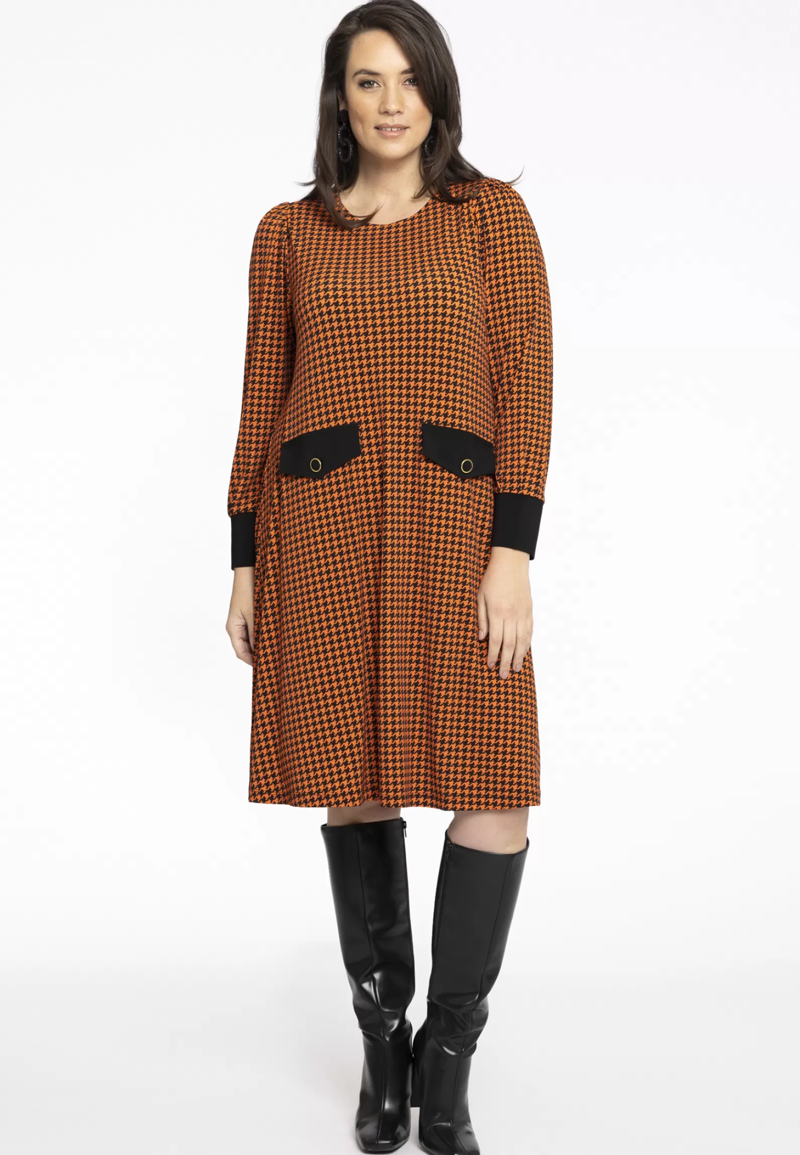 Best Dress Front Pockets Karina Women Dresses