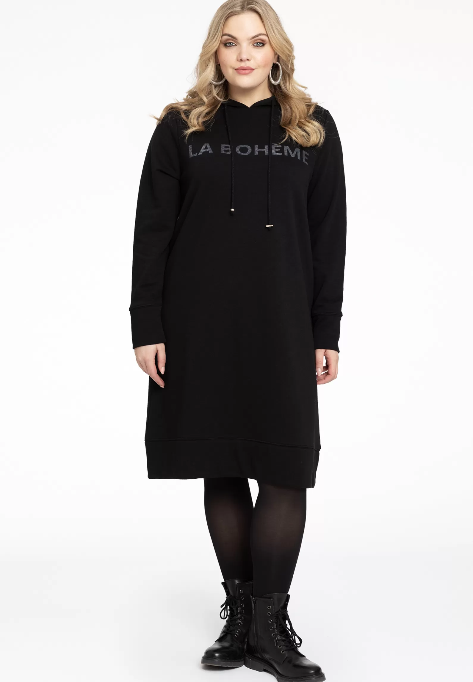 Sale Dress Hooded La Boheme Women Dresses