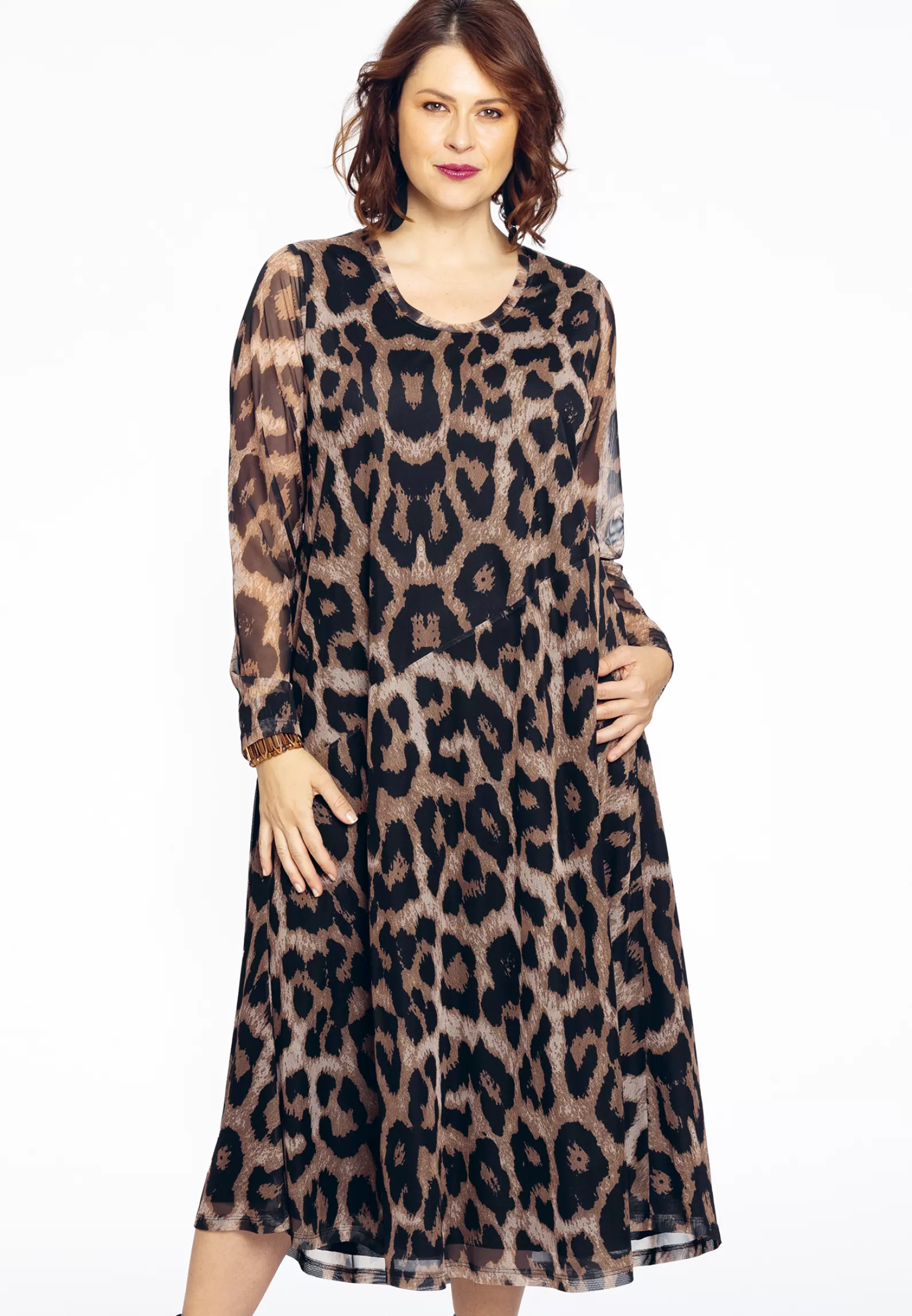 Shop Dress Leopard Women Dresses