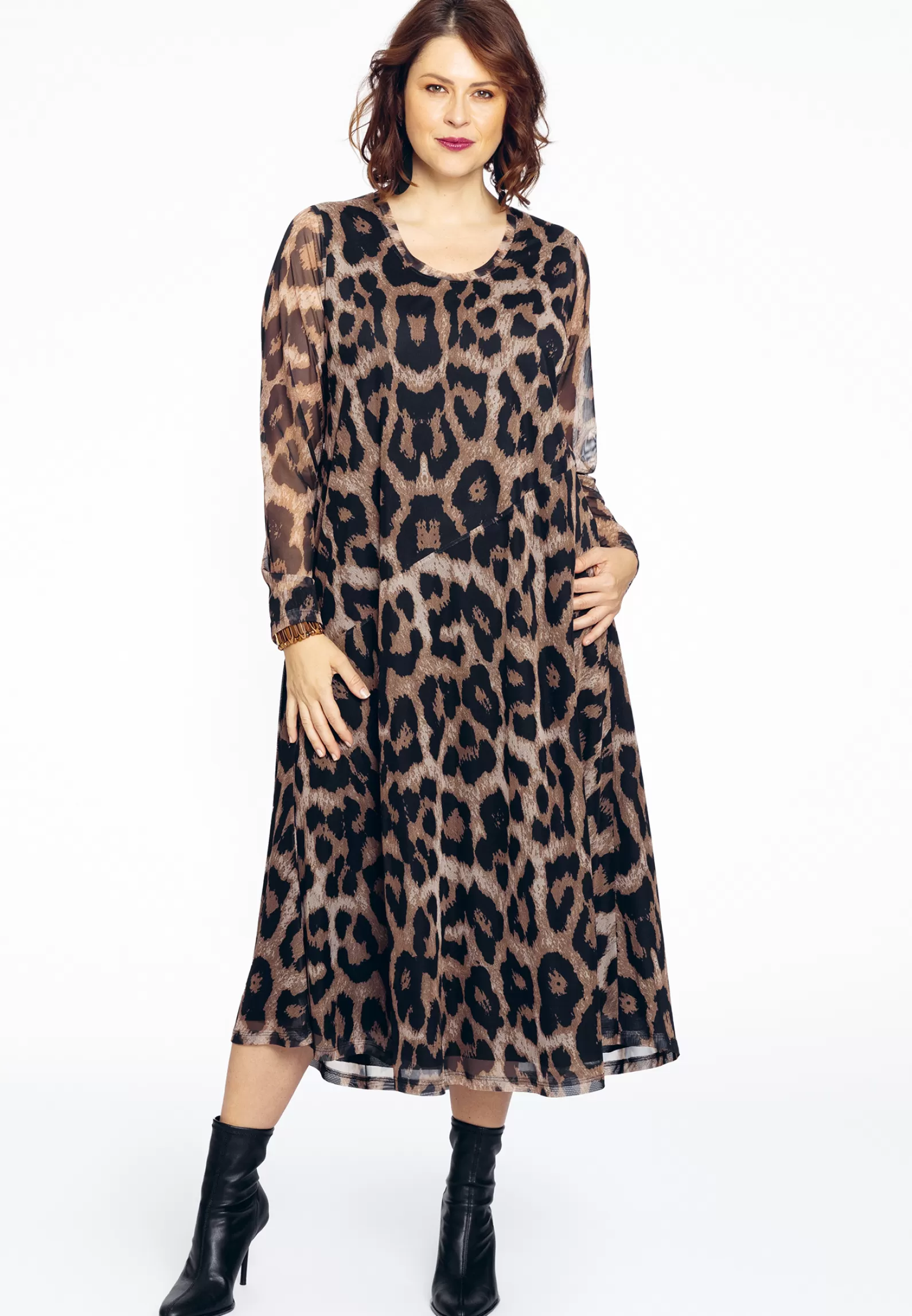 Shop Dress Leopard Women Dresses