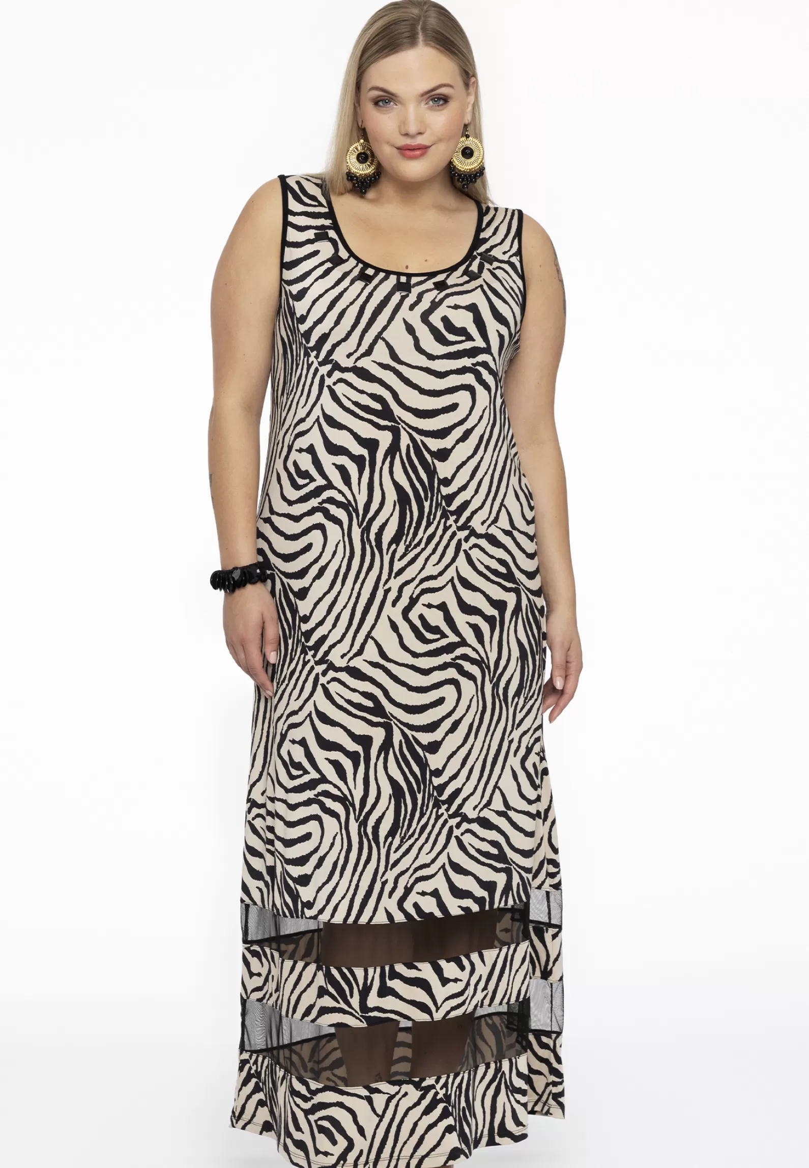 New Dress Long Safari Women Dresses