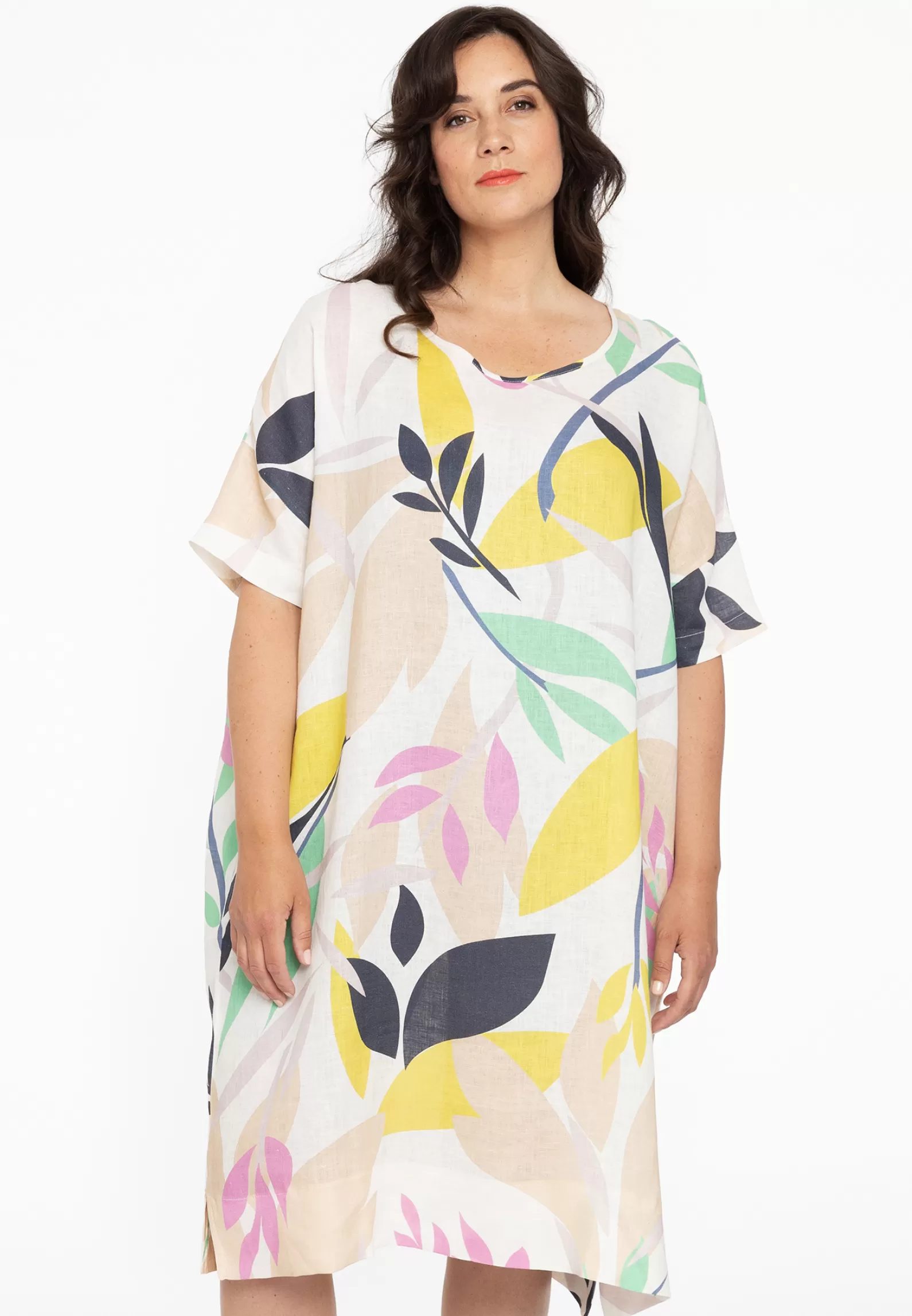 Outlet Dress Pockets Wide Patrisse Women Dresses