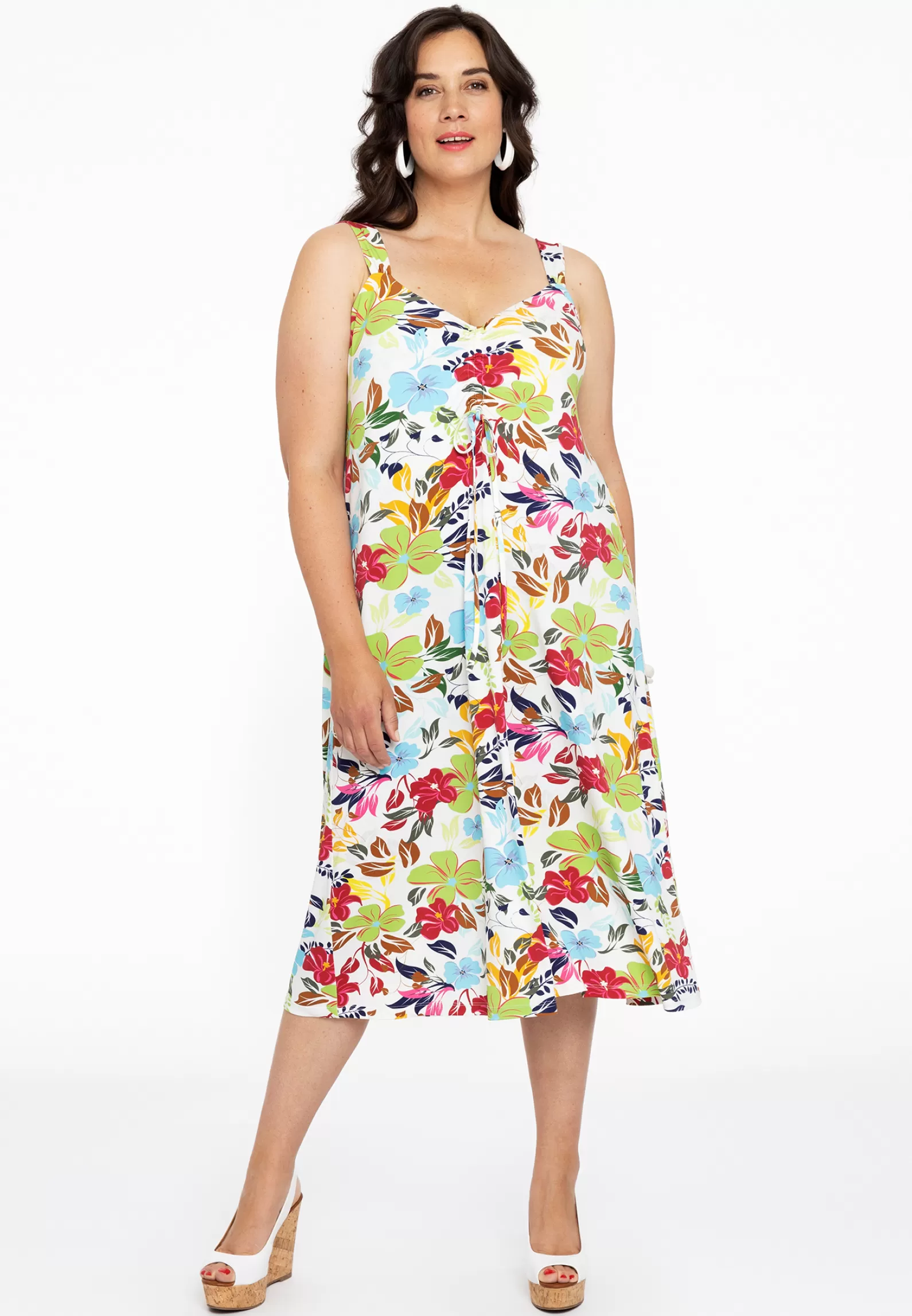 Outlet Dress Puckering Mayflower Women Dresses
