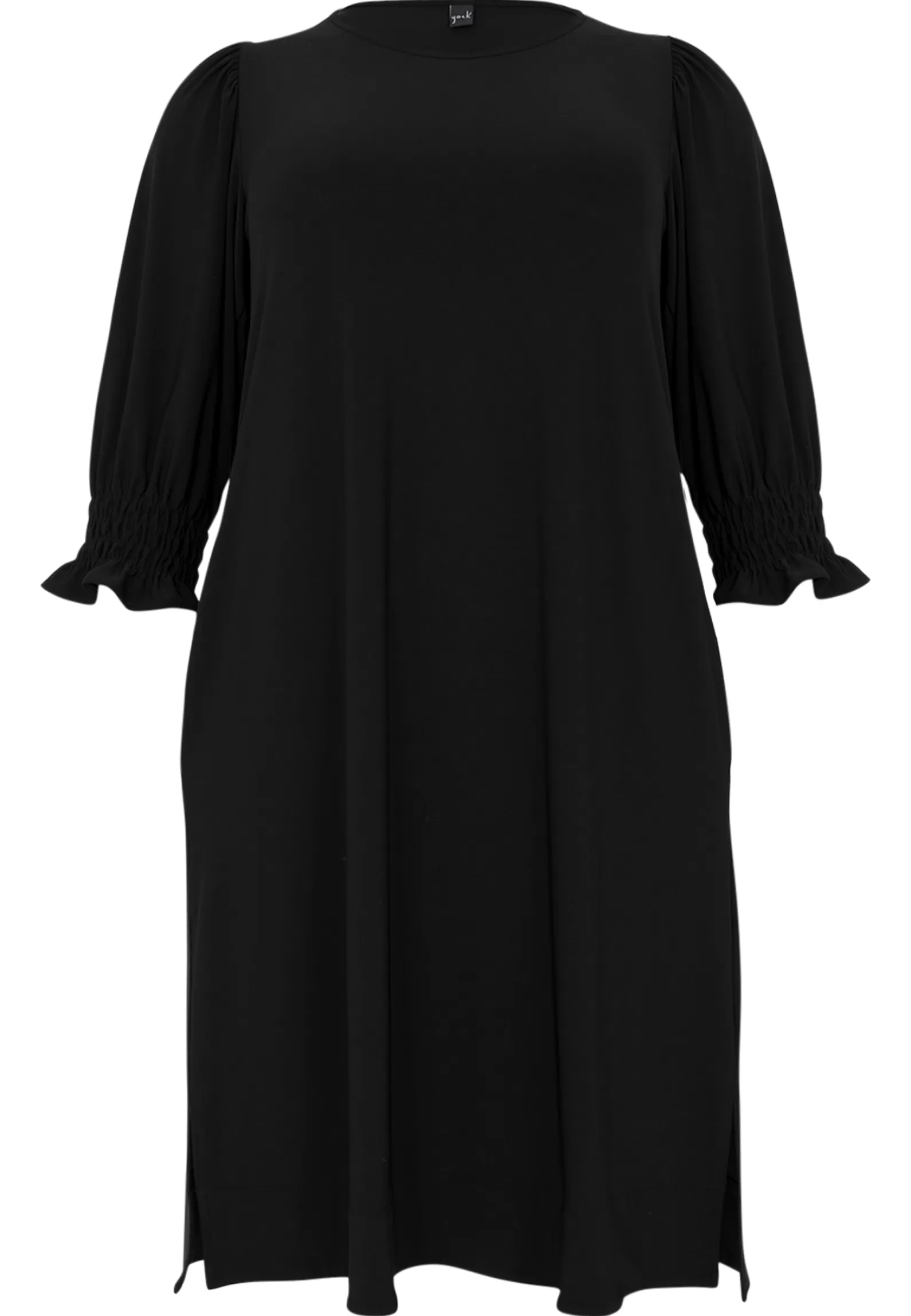 Fashion Dress Puff Sleeve Dolce Women Dresses