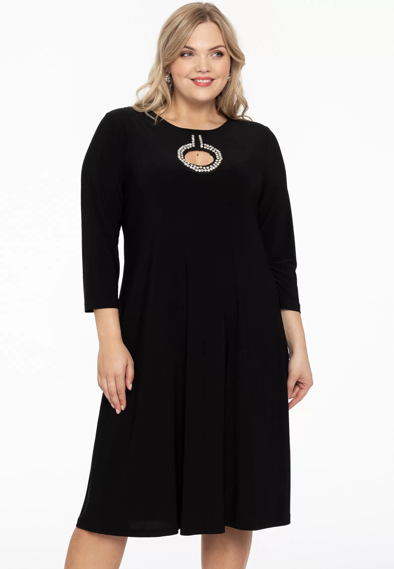 Outlet Dress Ring A-Line Dolce Women Dresses